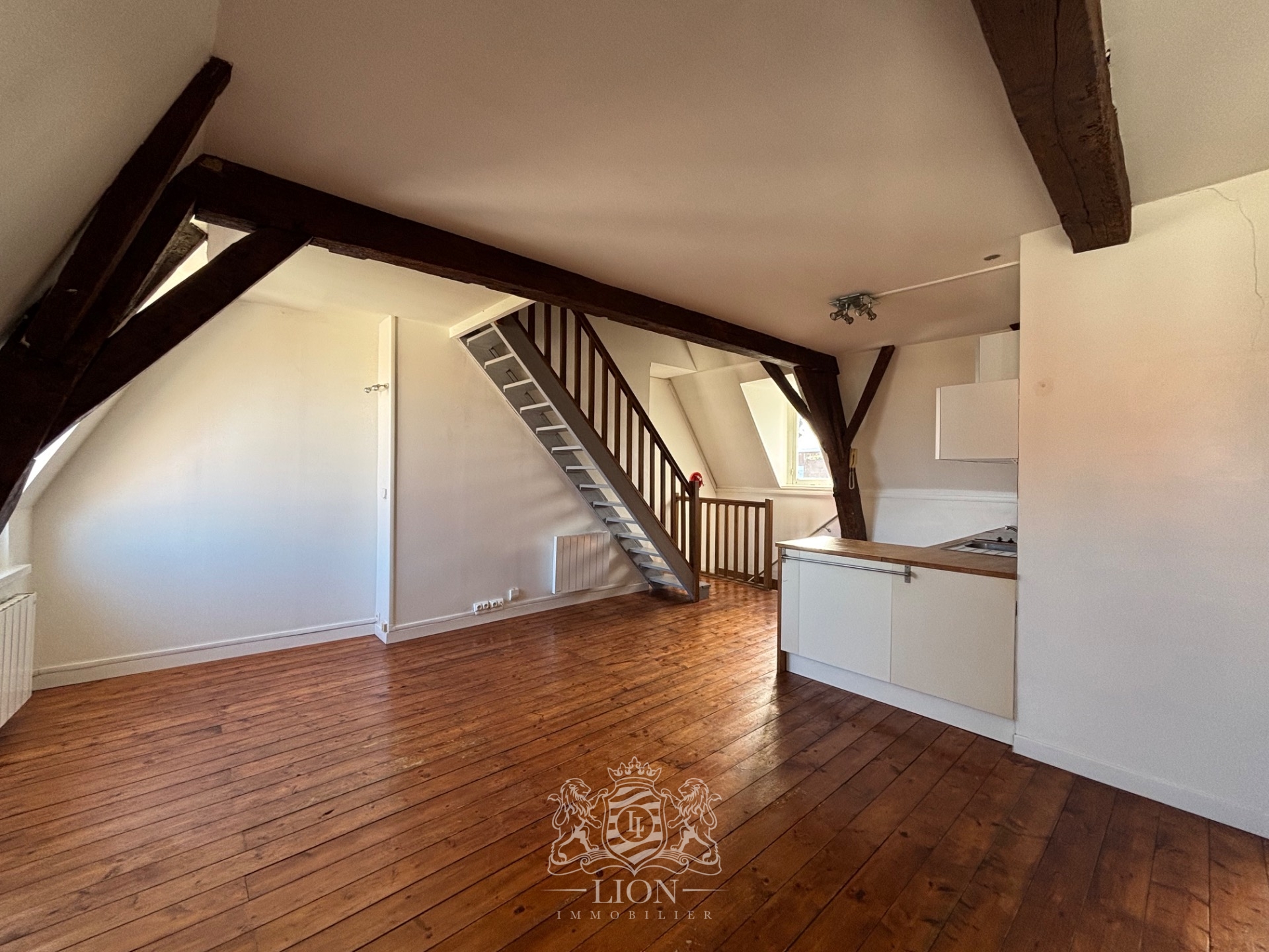 Ovb vieux lille type 2 non meuble Photo 5 - Le Lion Immobilier Ovb vieux lille type 2 non meuble Photo 5 - Le Lion Immobilier