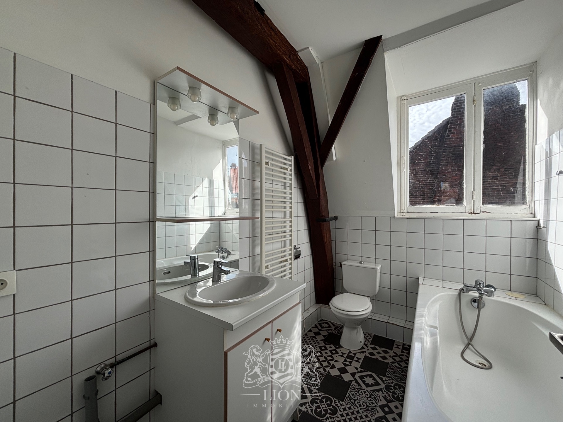 Ovb vieux lille type 2 non meuble Photo 7 - Le Lion Immobilier Ovb vieux lille type 2 non meuble Photo 7 - Le Lion Immobilier