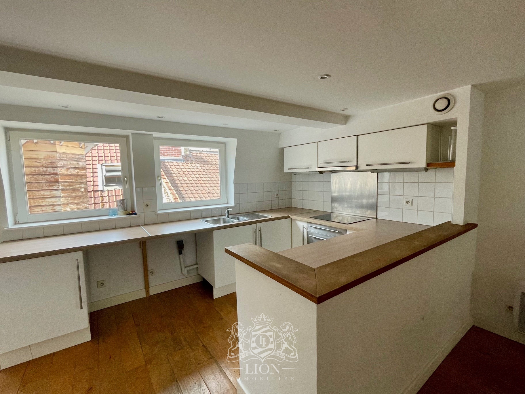 Ovg vieux lille t3 non meuble en duplex Photo 3 - Le Lion Immobilier Ovg vieux lille t3 non meuble en duplex Photo 3 - Le Lion Immobilier