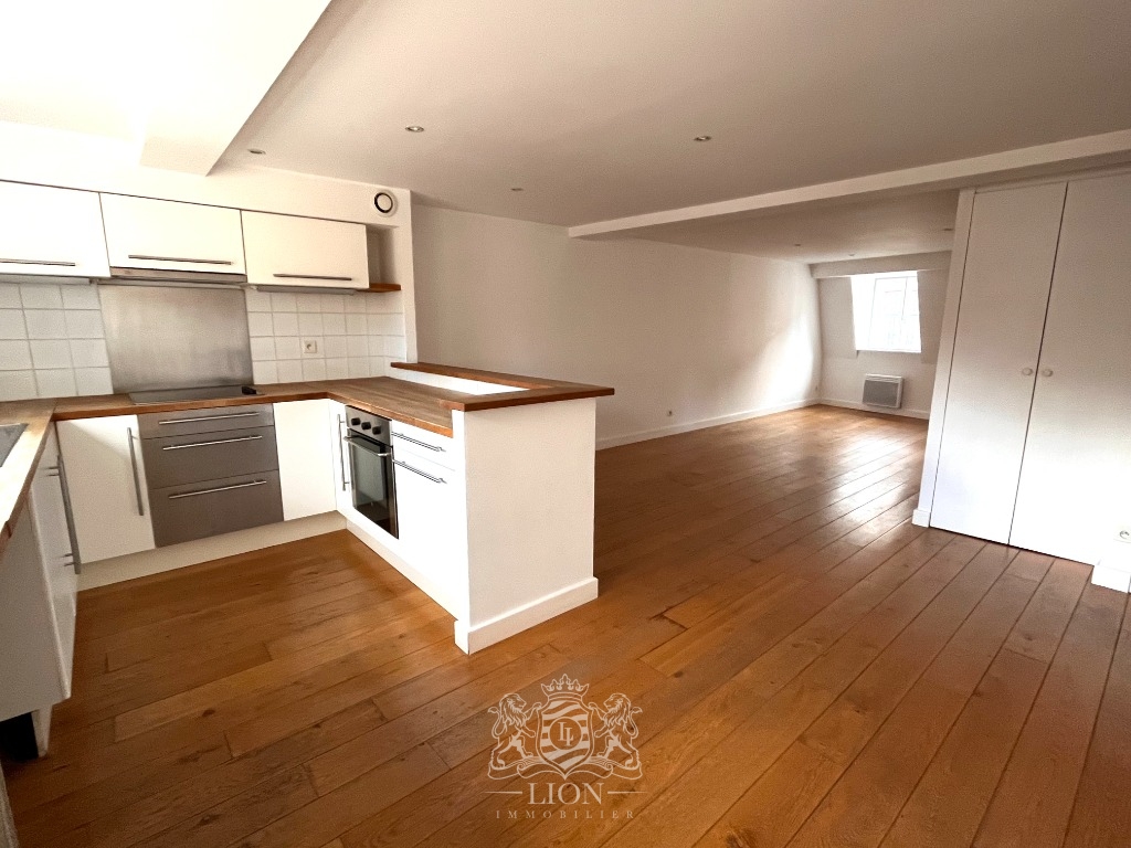 Ovg vieux lille t3 non meuble en duplex Photo 4 - Le Lion Immobilier