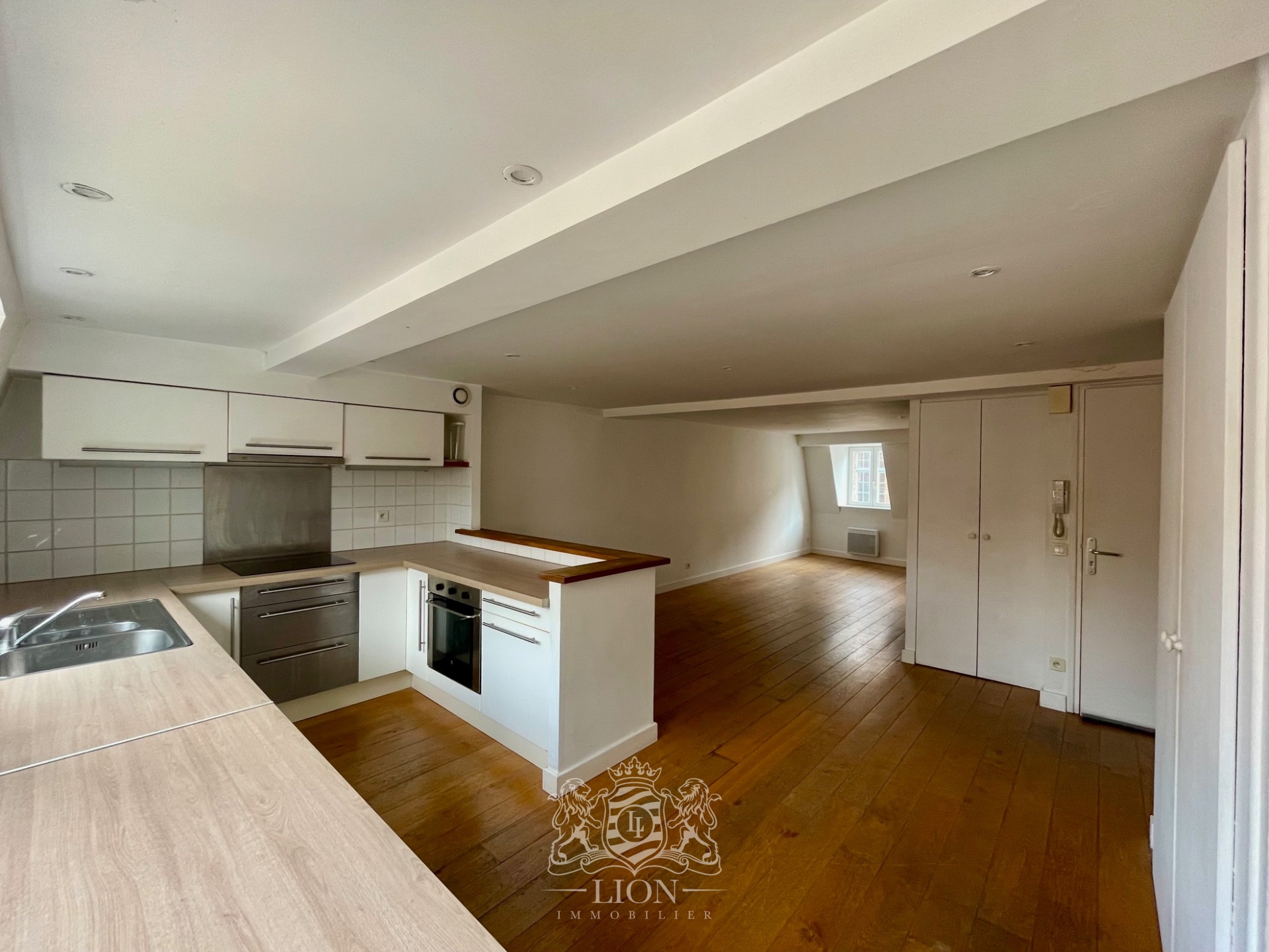 Ovg vieux lille t3 non meuble en duplex Photo 4 - Le Lion Immobilier Ovg vieux lille t3 non meuble en duplex Photo 4 - Le Lion Immobilier