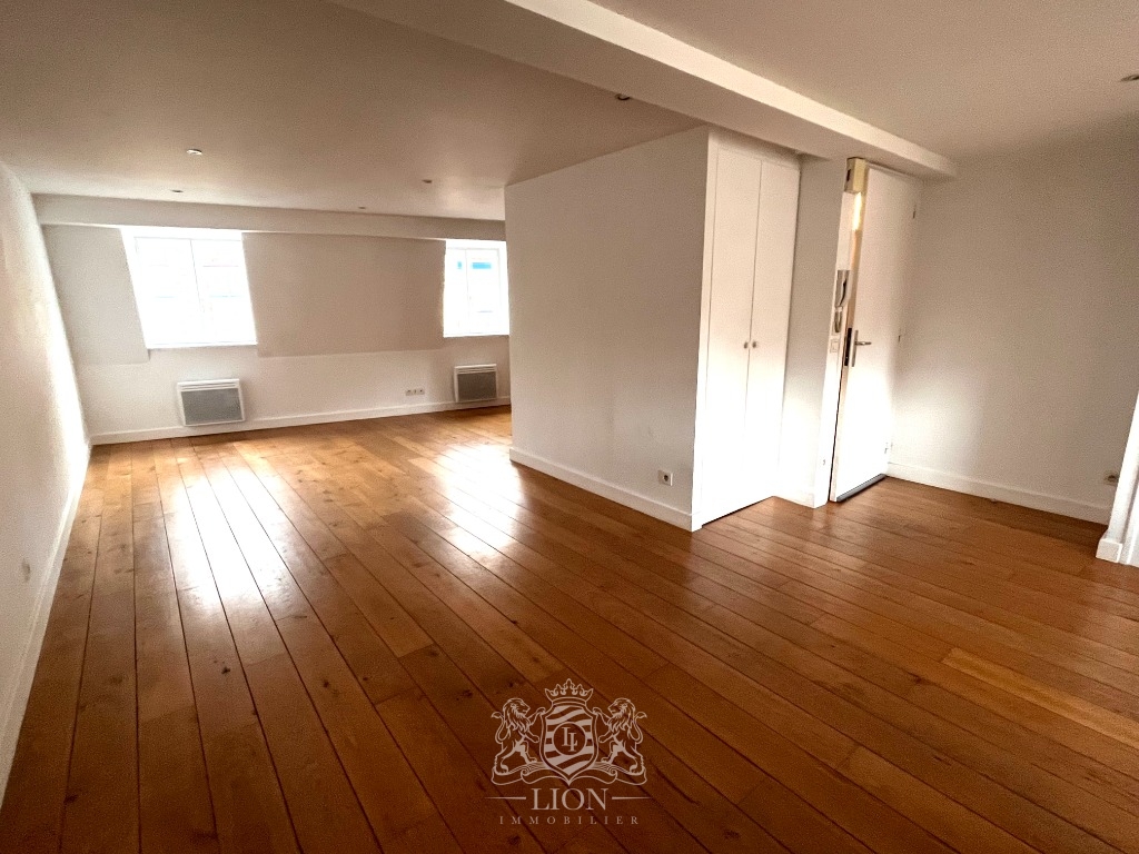 Ovg vieux lille t3 non meuble en duplex Photo 5 - Le Lion Immobilier