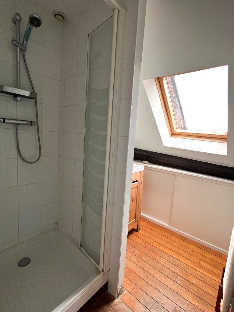Ovg vieux lille t3 non meuble en duplex Photo 6 - Le Lion Immobilier