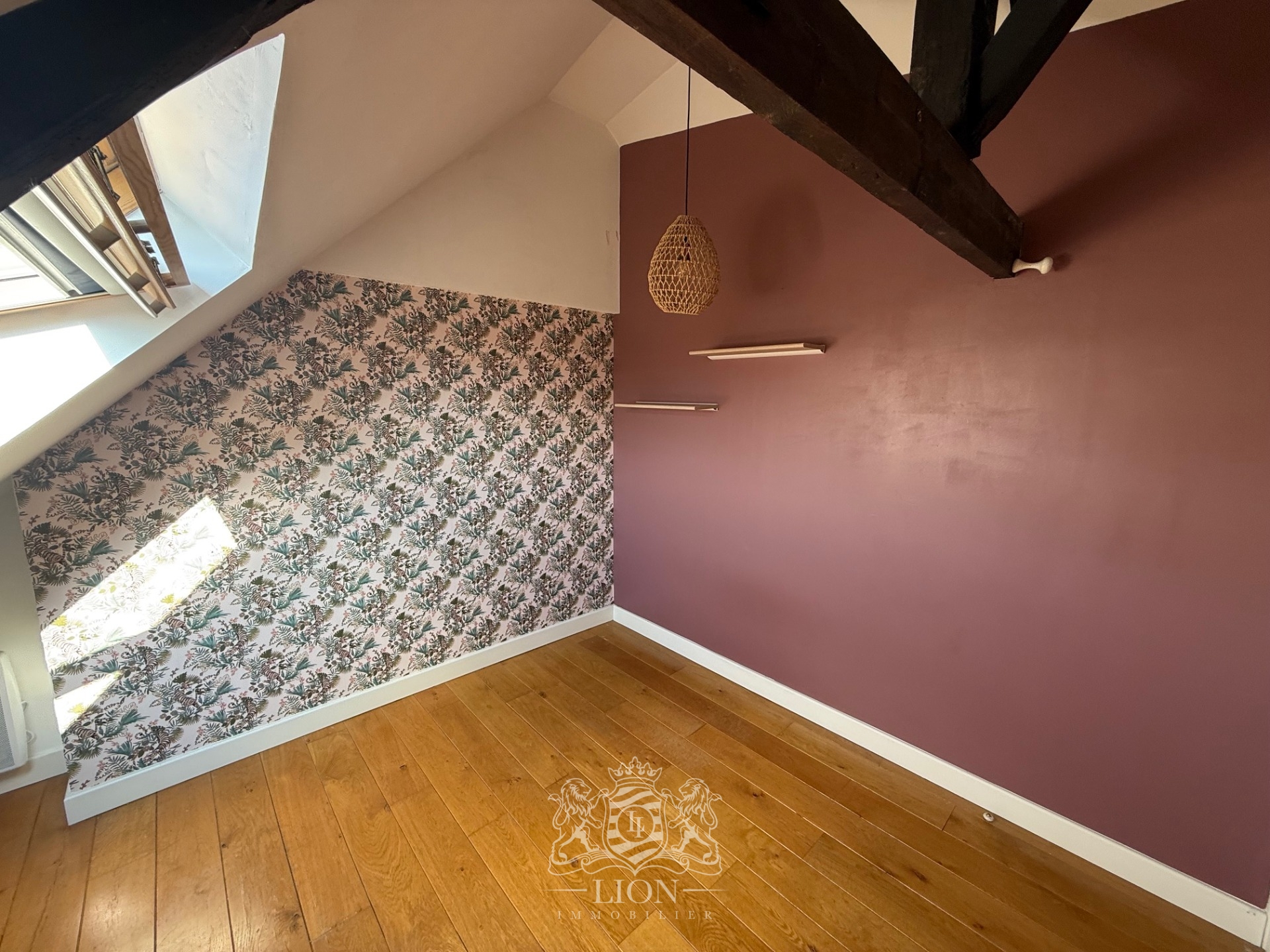 Ovg vieux lille t3 non meuble en duplex Photo 7 - Le Lion Immobilier