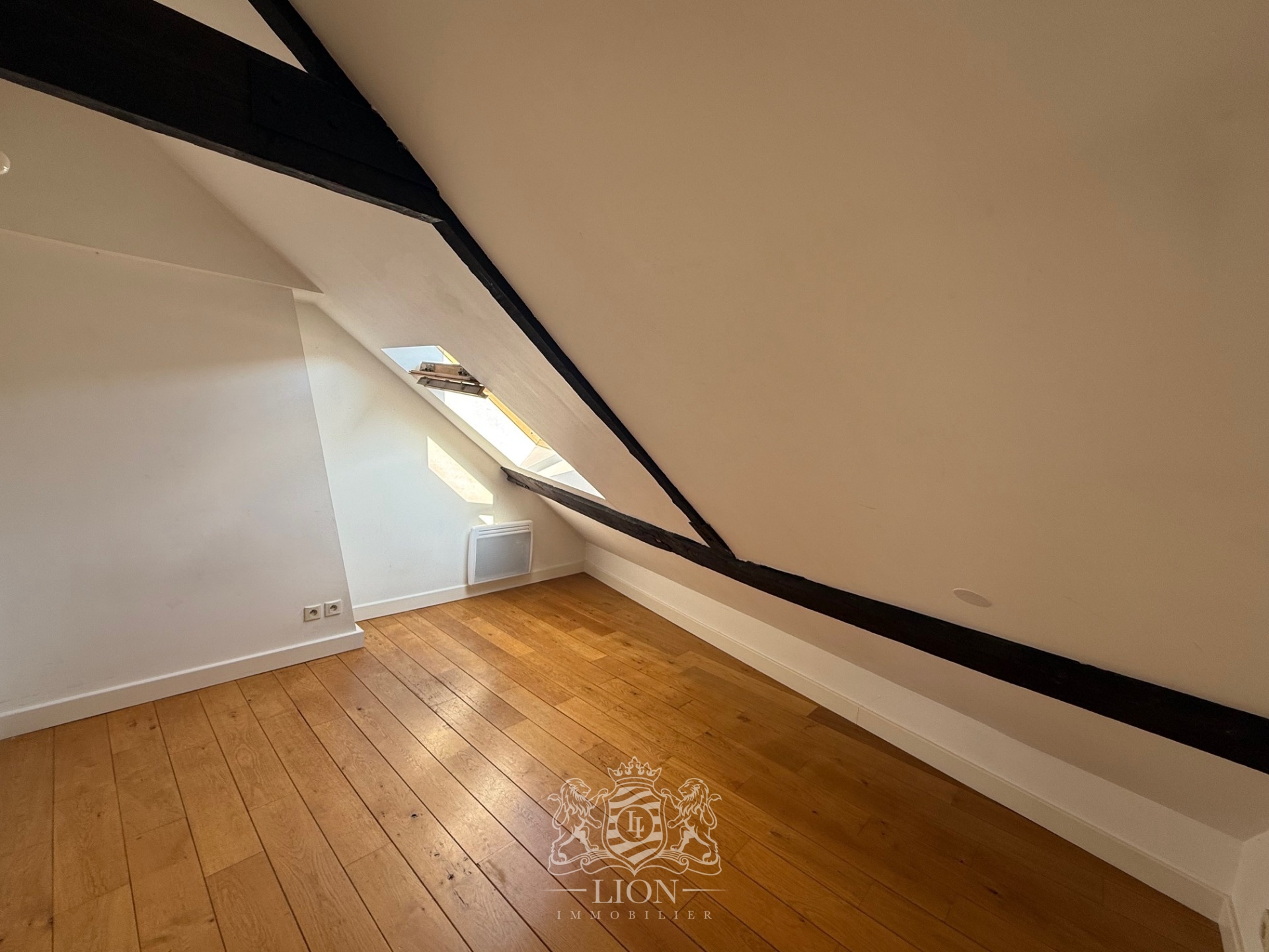 Ovg vieux lille t3 non meuble en duplex Photo 8 - Le Lion Immobilier