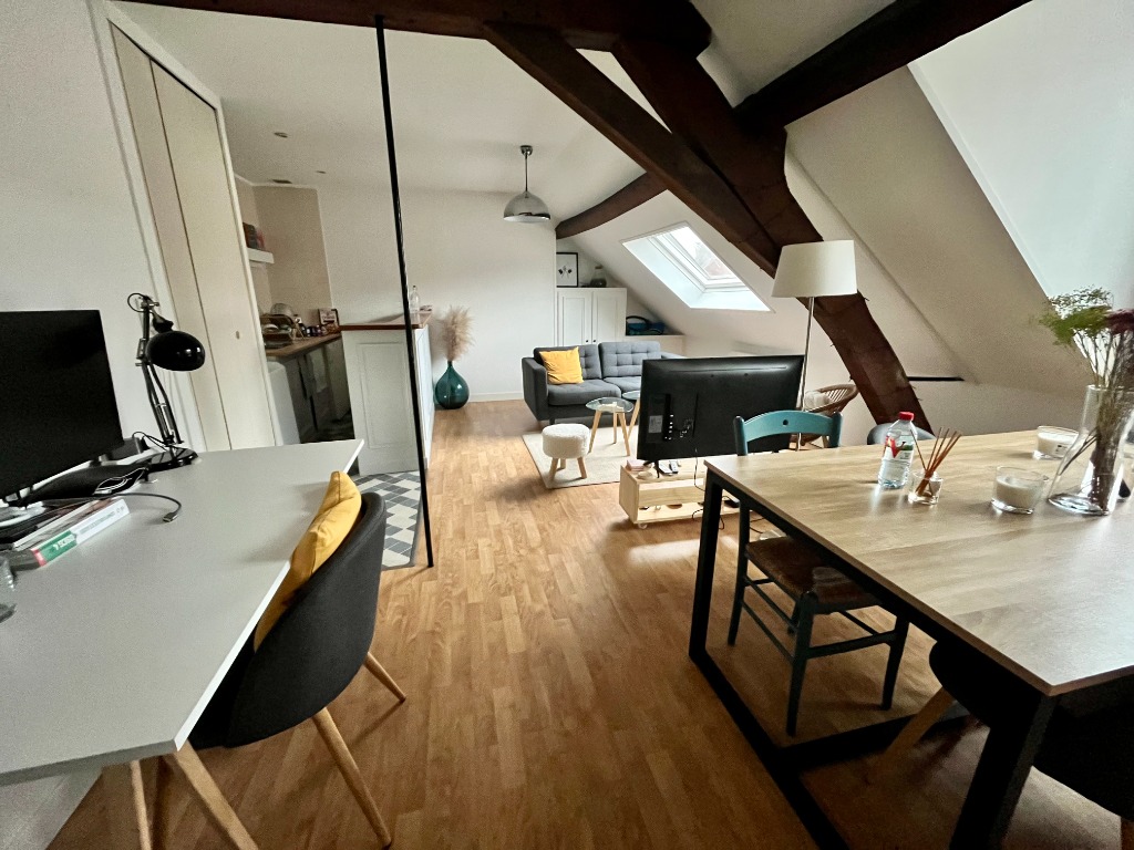 Owt vieux lille t2 non meuble Photo 1 - Le Lion Immobilier Owt vieux lille t2 non meuble Photo 1 - Le Lion Immobilier