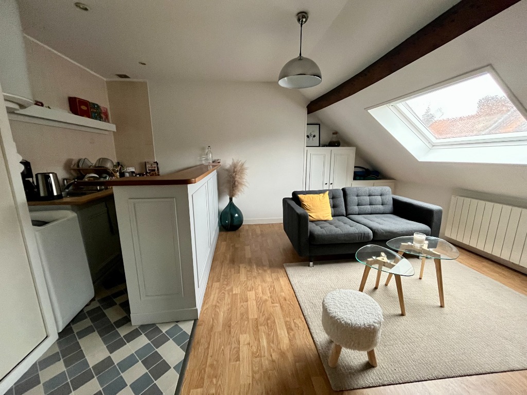 Owt vieux lille t2 non meuble Photo 2 - Le Lion Immobilier Owt vieux lille t2 non meuble Photo 2 - Le Lion Immobilier