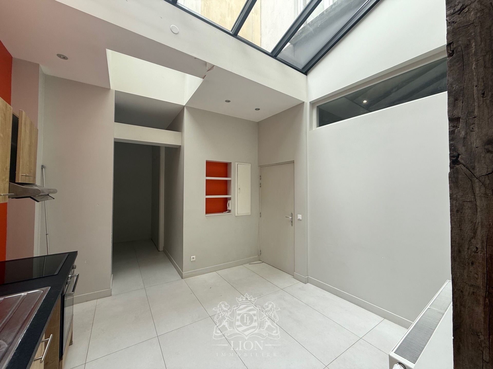 Paf vieux lille t2 non meuble Photo 5 - Le Lion Immobilier