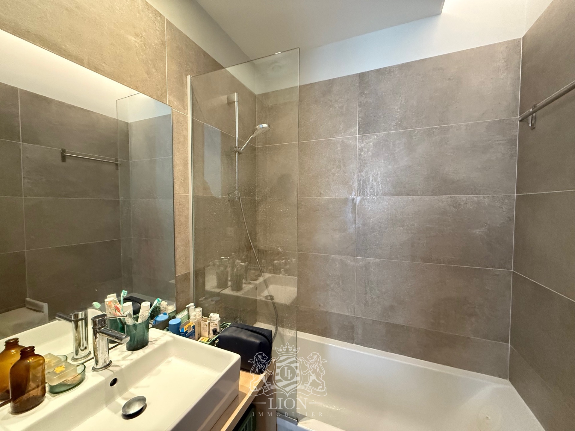 Paf vieux lille t2 non meuble Photo 7 - Le Lion Immobilier