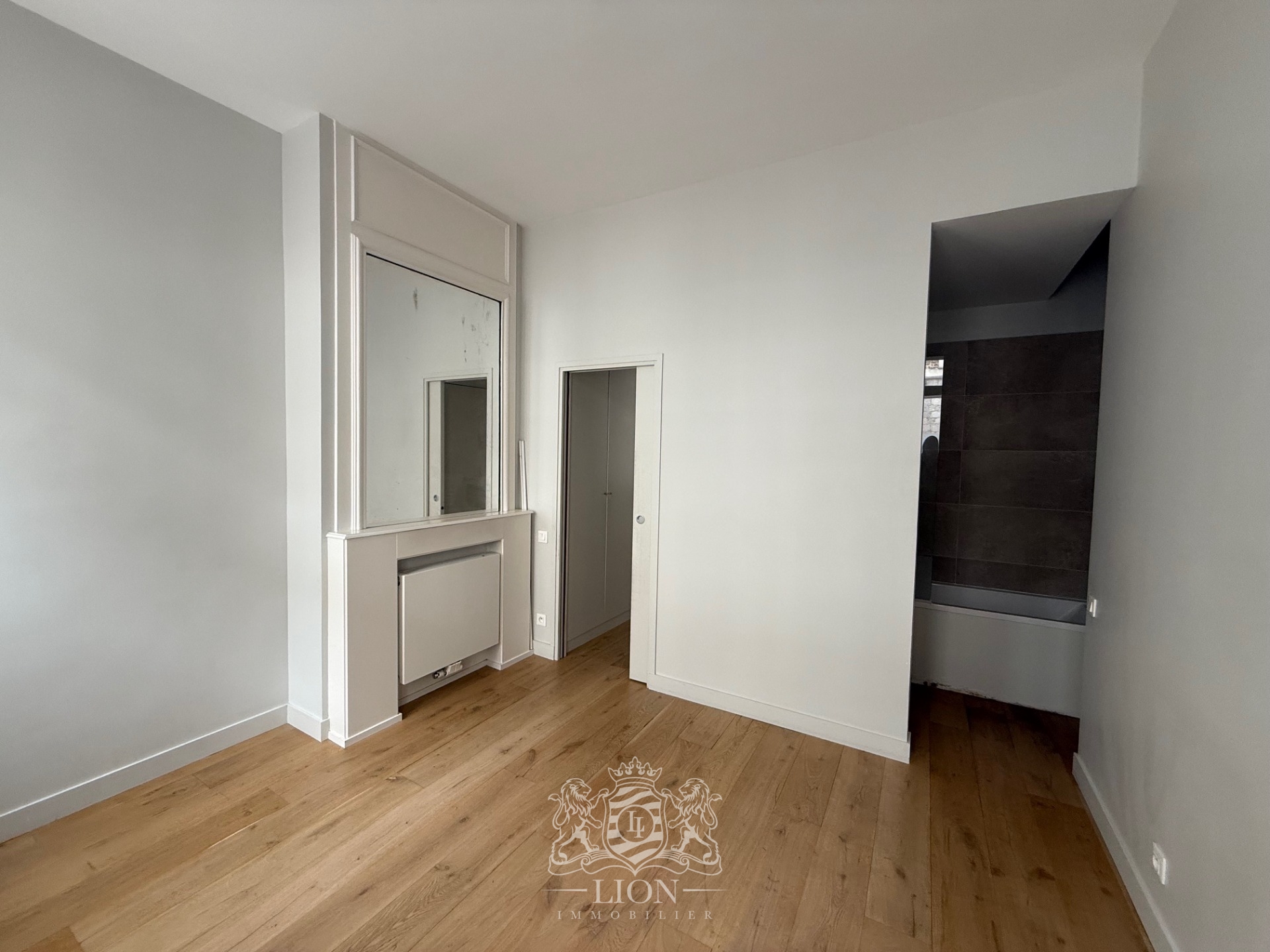 Paf vieux lille t2 non meuble Photo 7 - Le Lion Immobilier