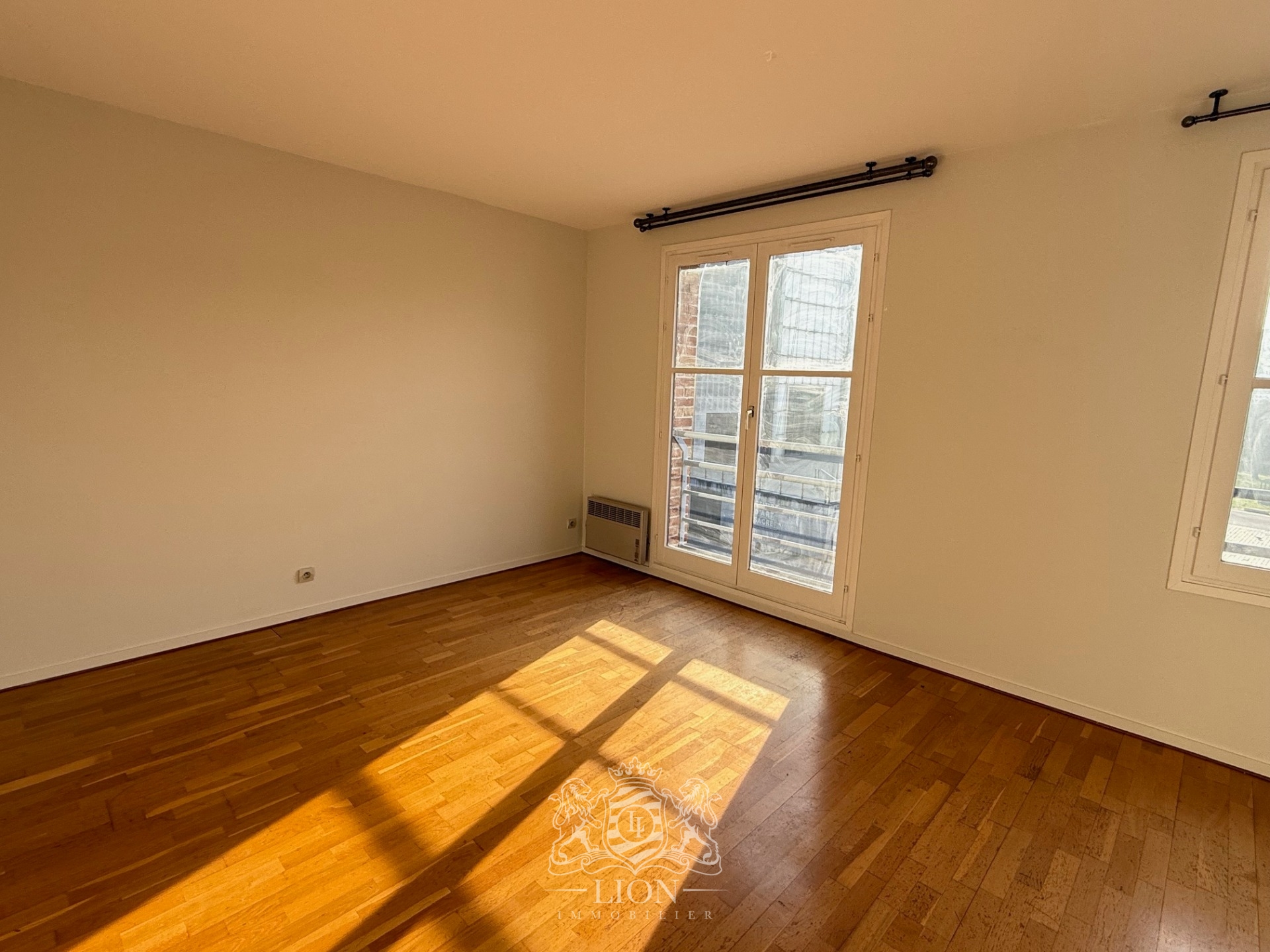 Vieux lille t2 non meuble avec parking Photo 11 - Le Lion Immobilier