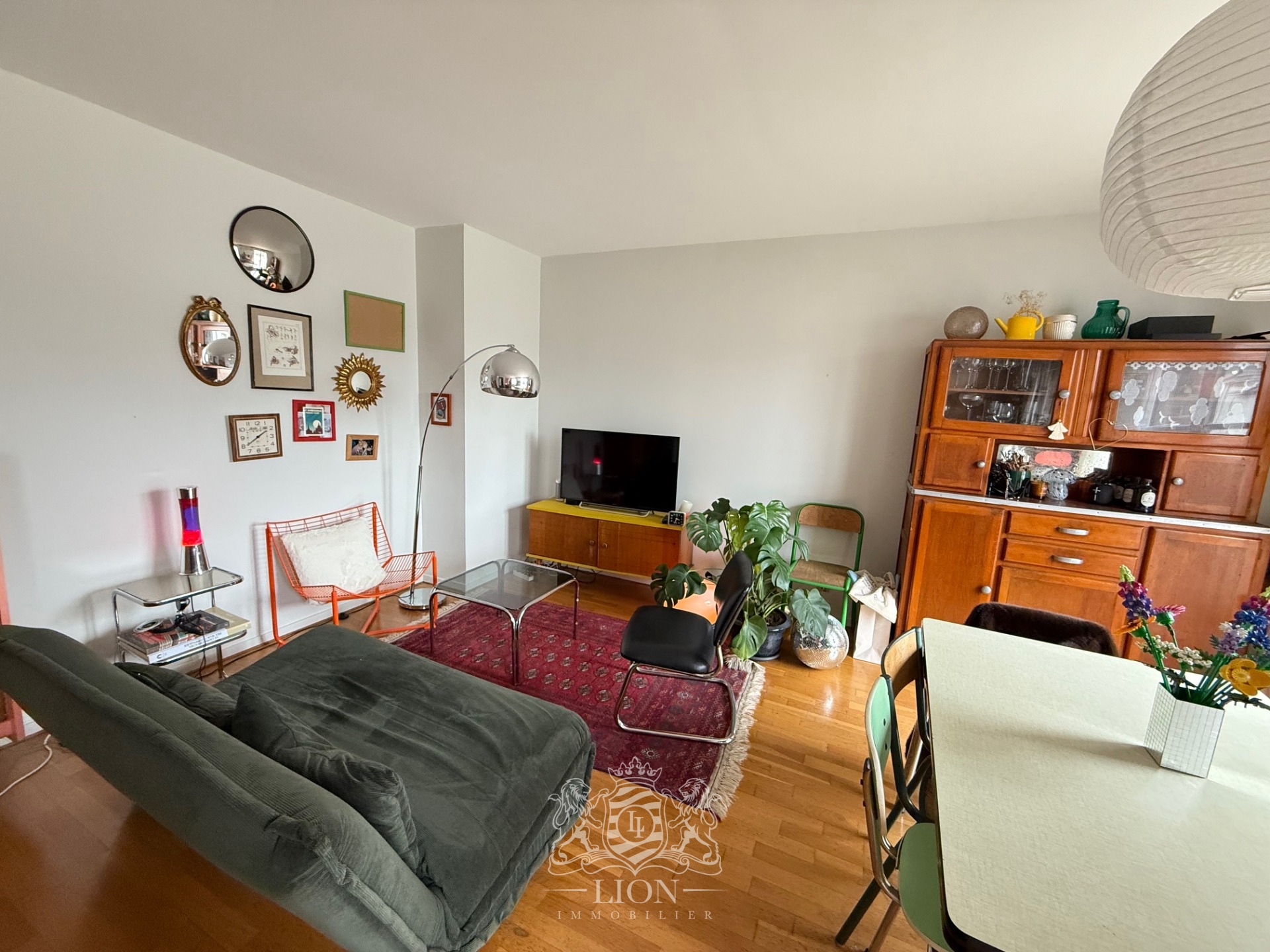 Vieux lille t2 non meuble avec parking Photo 13 - Le Lion Immobilier