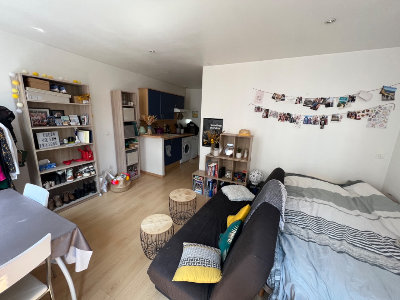 Pbh lille esquermes studio meuble 27m Photo 2 - Le Lion Immobilier