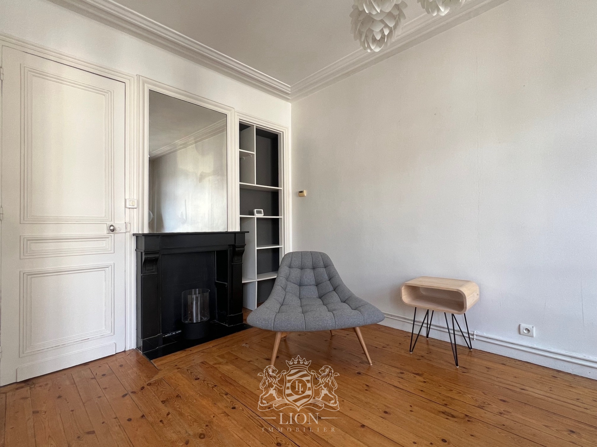Vieux lille t2 meuble Photo 2 - Le Lion Immobilier