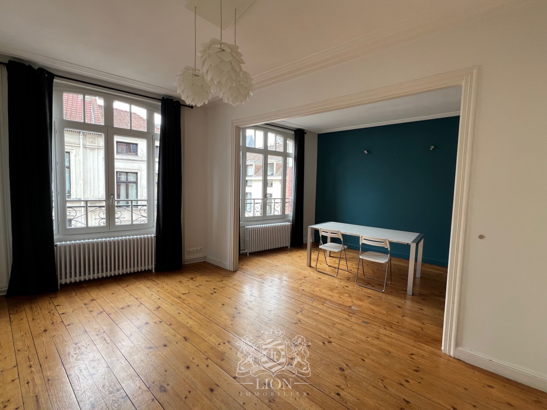 Vieux lille t2 meuble Photo 3 - Le Lion Immobilier
