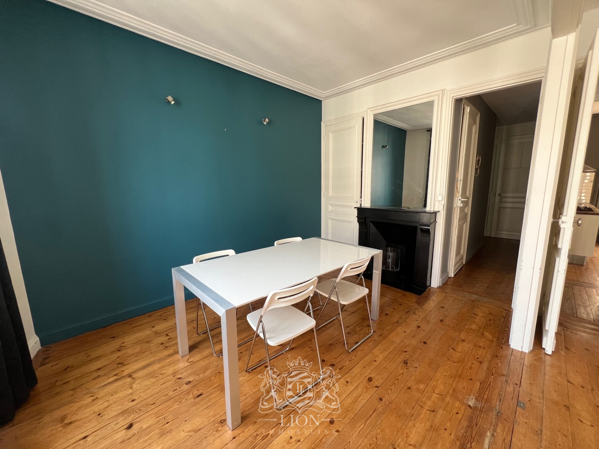 Vieux lille t2 meuble Photo 4 - Le Lion Immobilier