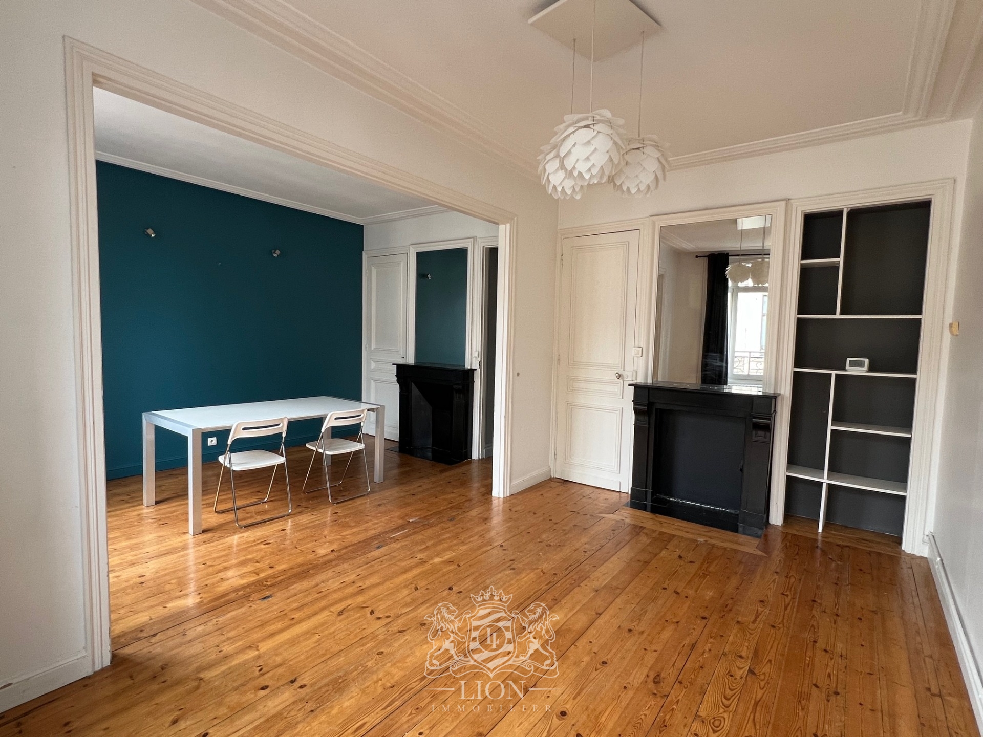 Vieux lille t2 meuble Photo 5 - Le Lion Immobilier