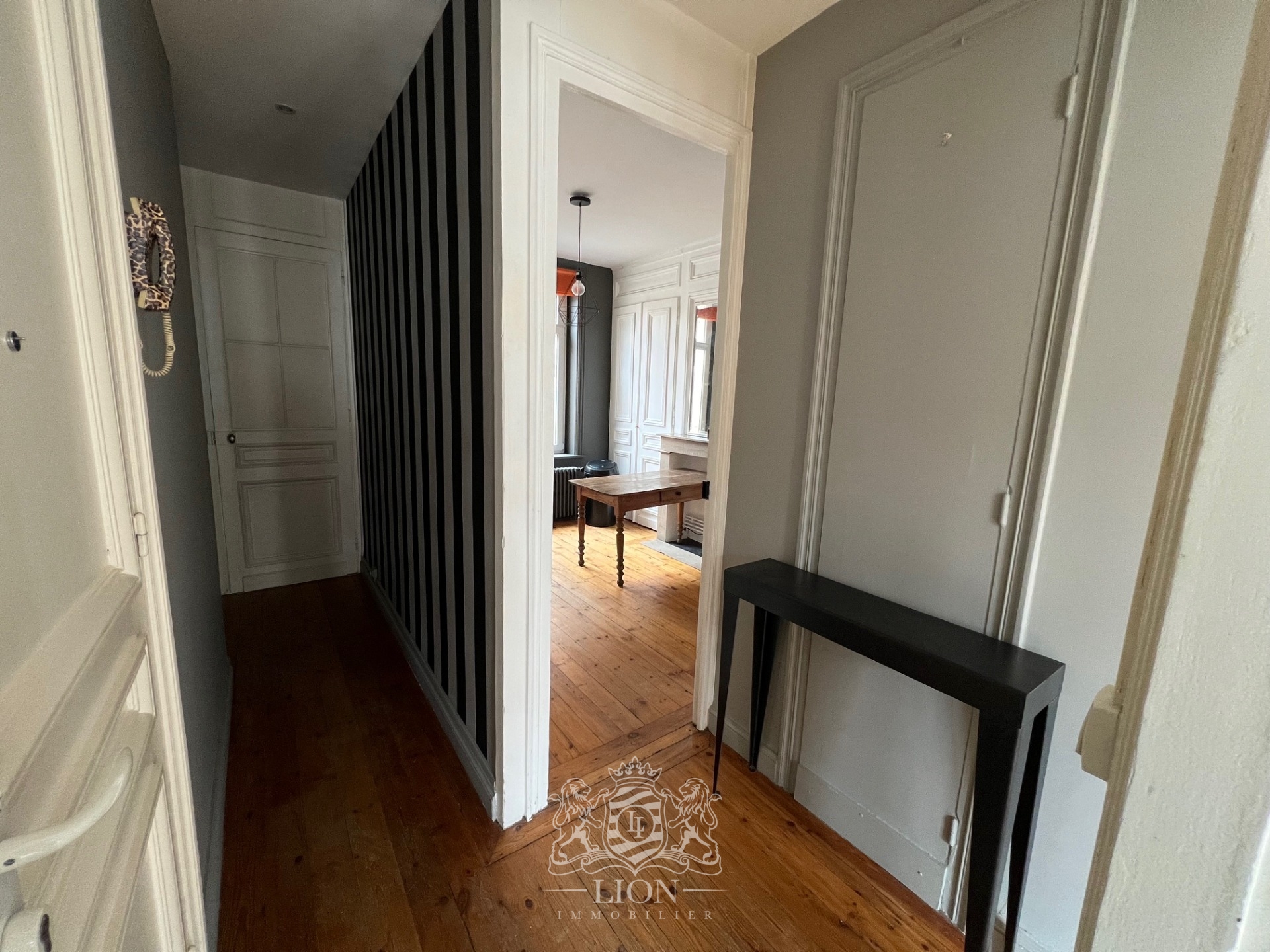 Vieux lille t2 meuble Photo 8 - Le Lion Immobilier