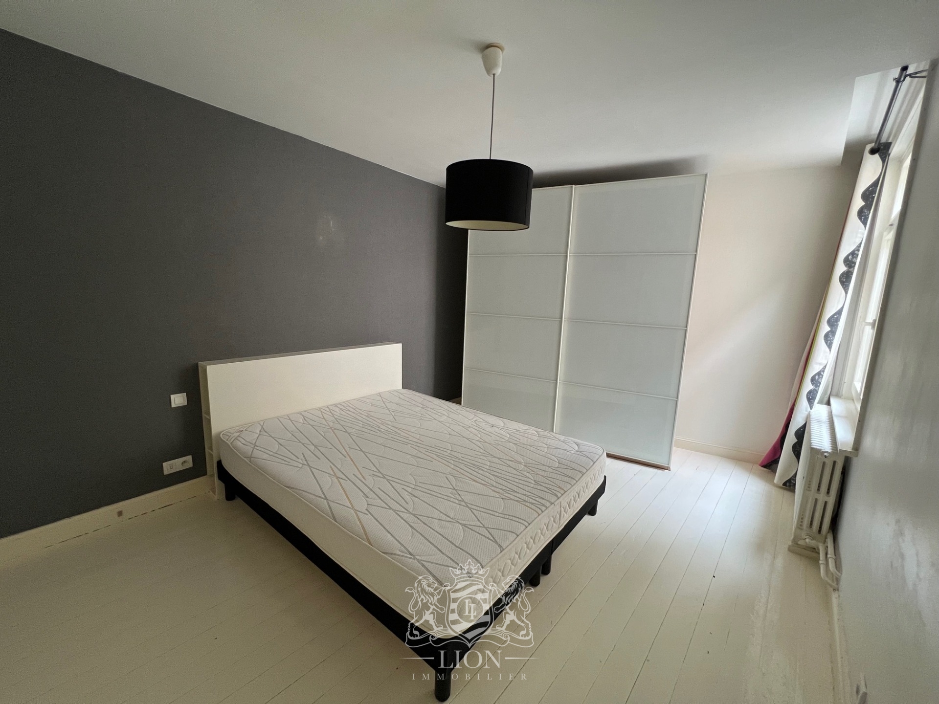 Vieux lille t2 meuble Photo 10 - Le Lion Immobilier