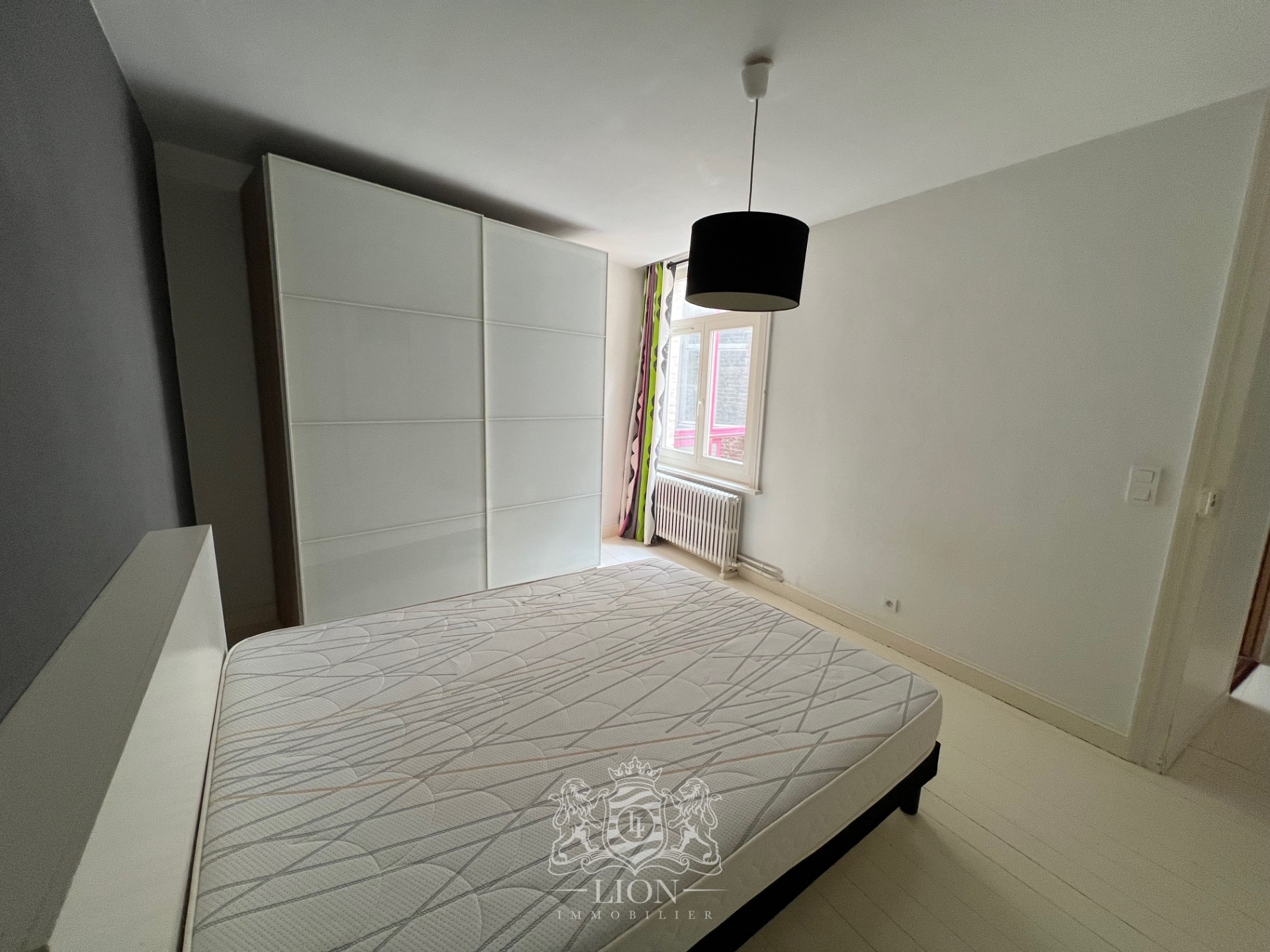 Vieux lille t2 meuble Photo 11 - Le Lion Immobilier