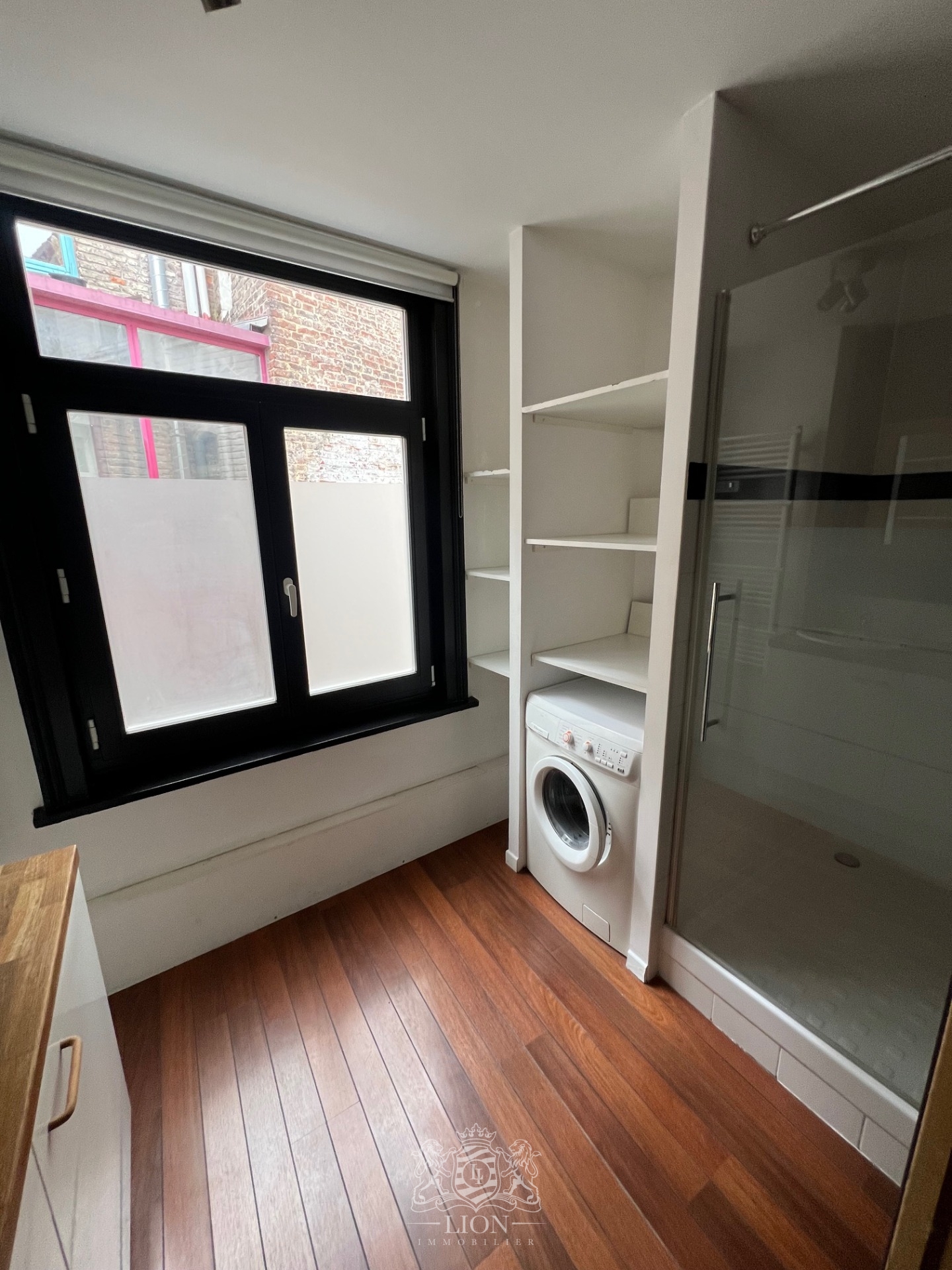 Vieux lille t2 meuble Photo 12 - Le Lion Immobilier