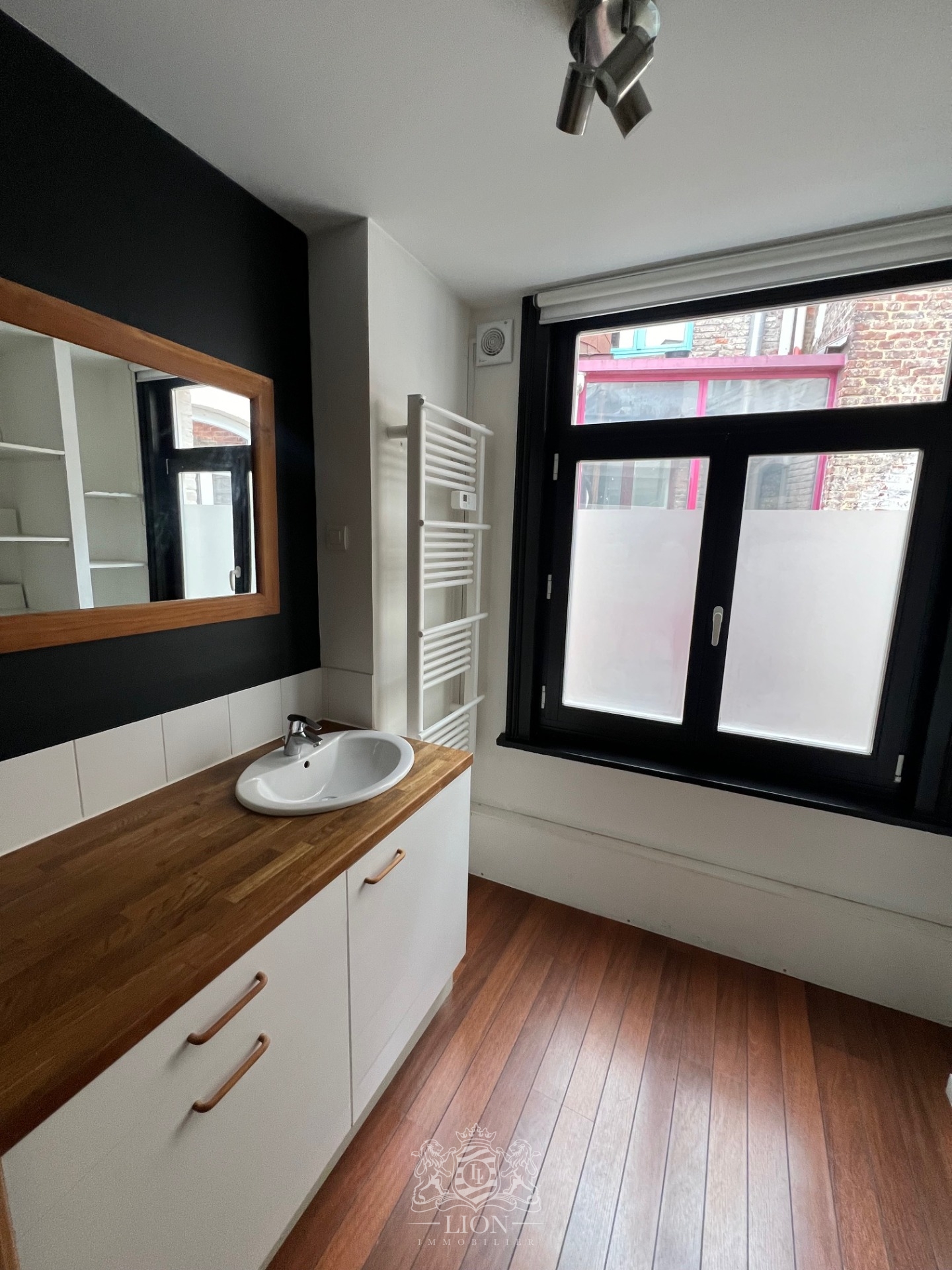 Vieux lille t2 meuble Photo 13 - Le Lion Immobilier