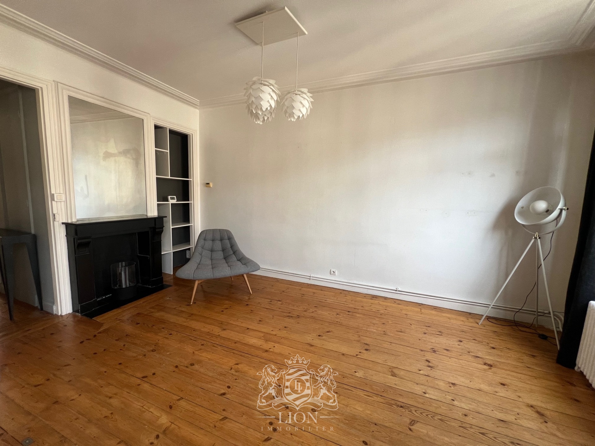 Vieux lille t2 meuble Photo 15 - Le Lion Immobilier