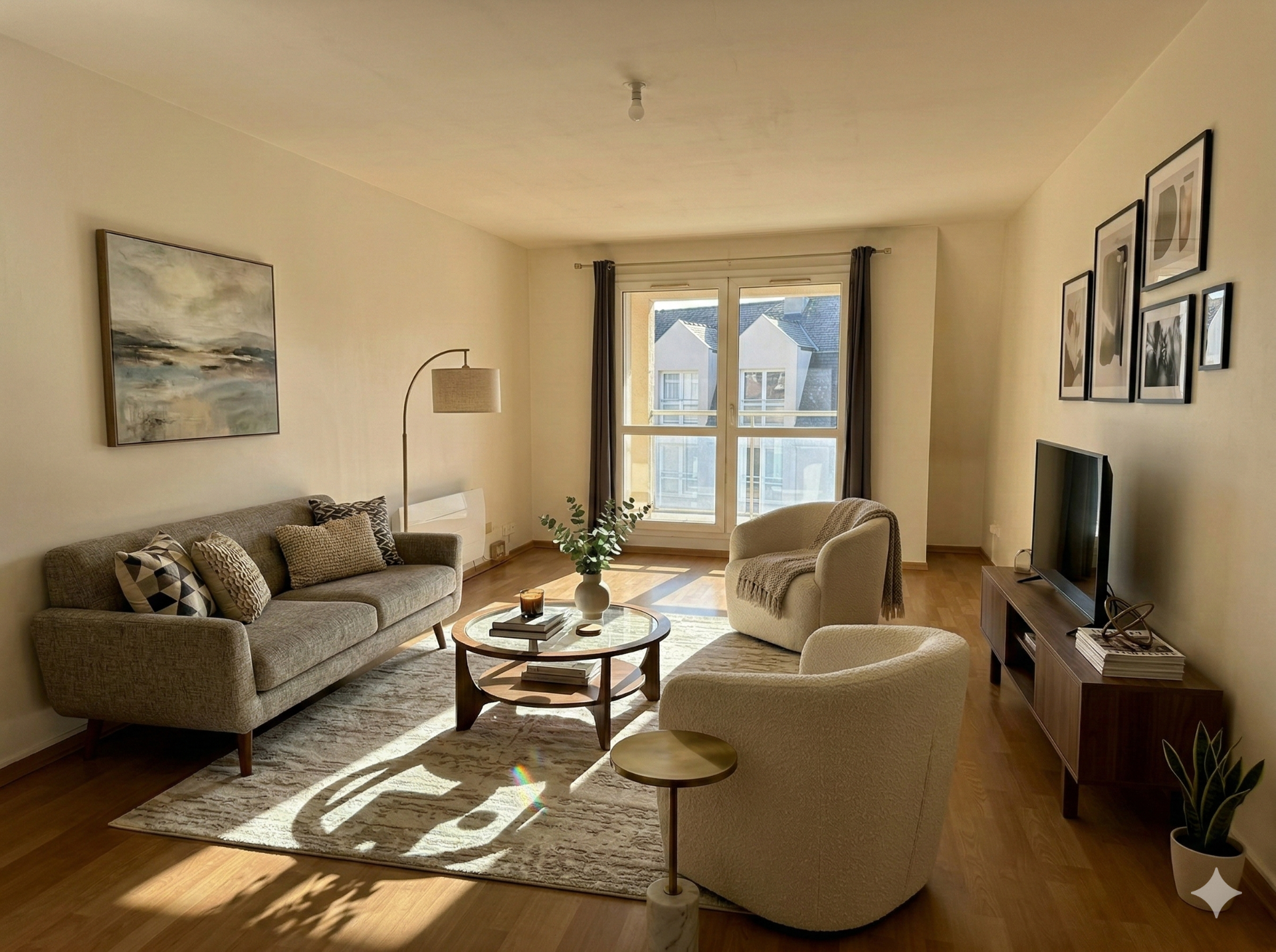 Pdg vieux lille type 3 avec balcon et garage Photo 1 - Le Lion Immobilier Pdg vieux lille type 3 avec balcon et garage Photo 1 - Le Lion Immobilier