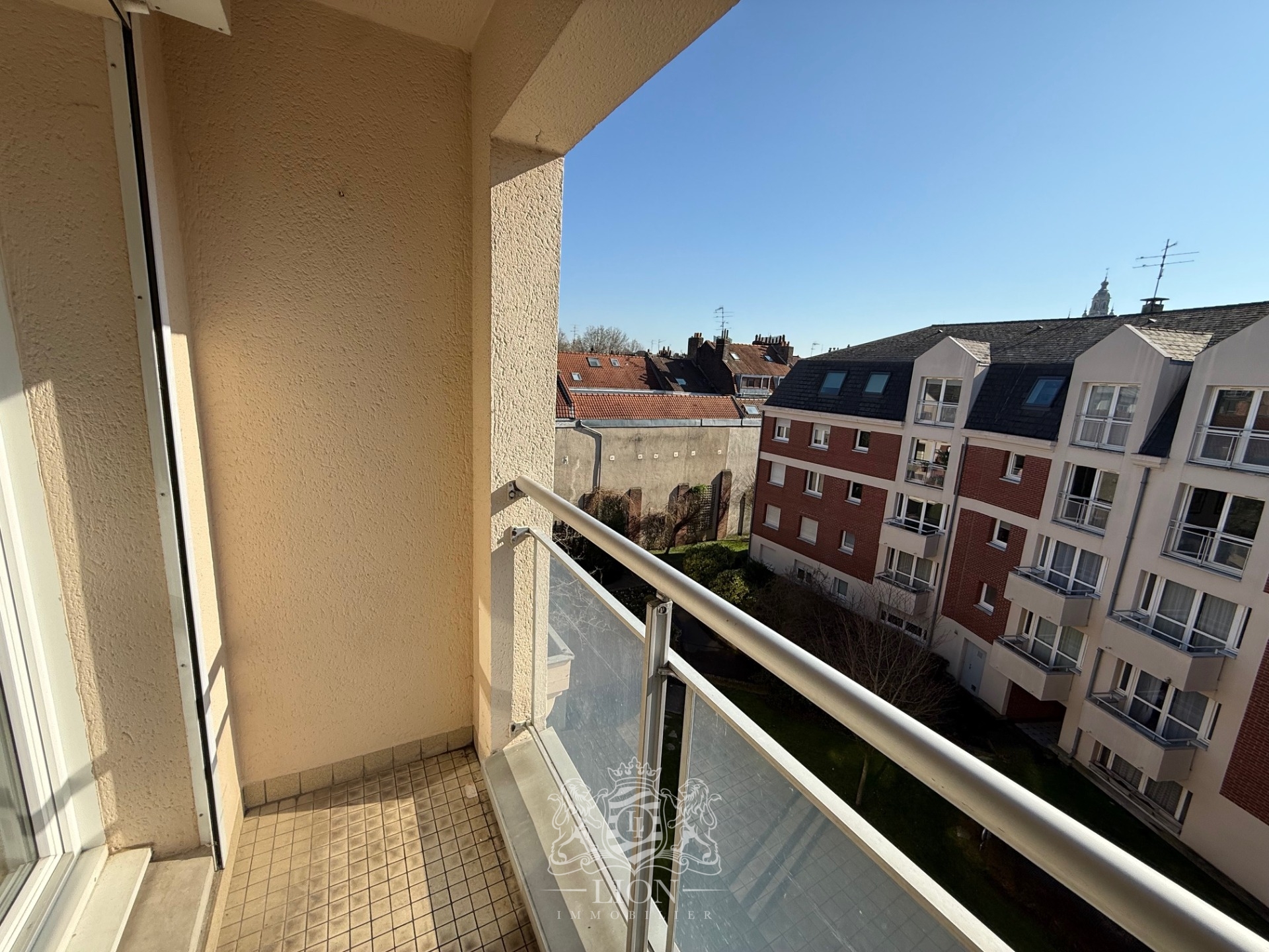 Pdg vieux lille type 3 avec balcon et garage Photo 4 - Le Lion Immobilier Pdg vieux lille type 3 avec balcon et garage Photo 4 - Le Lion Immobilier