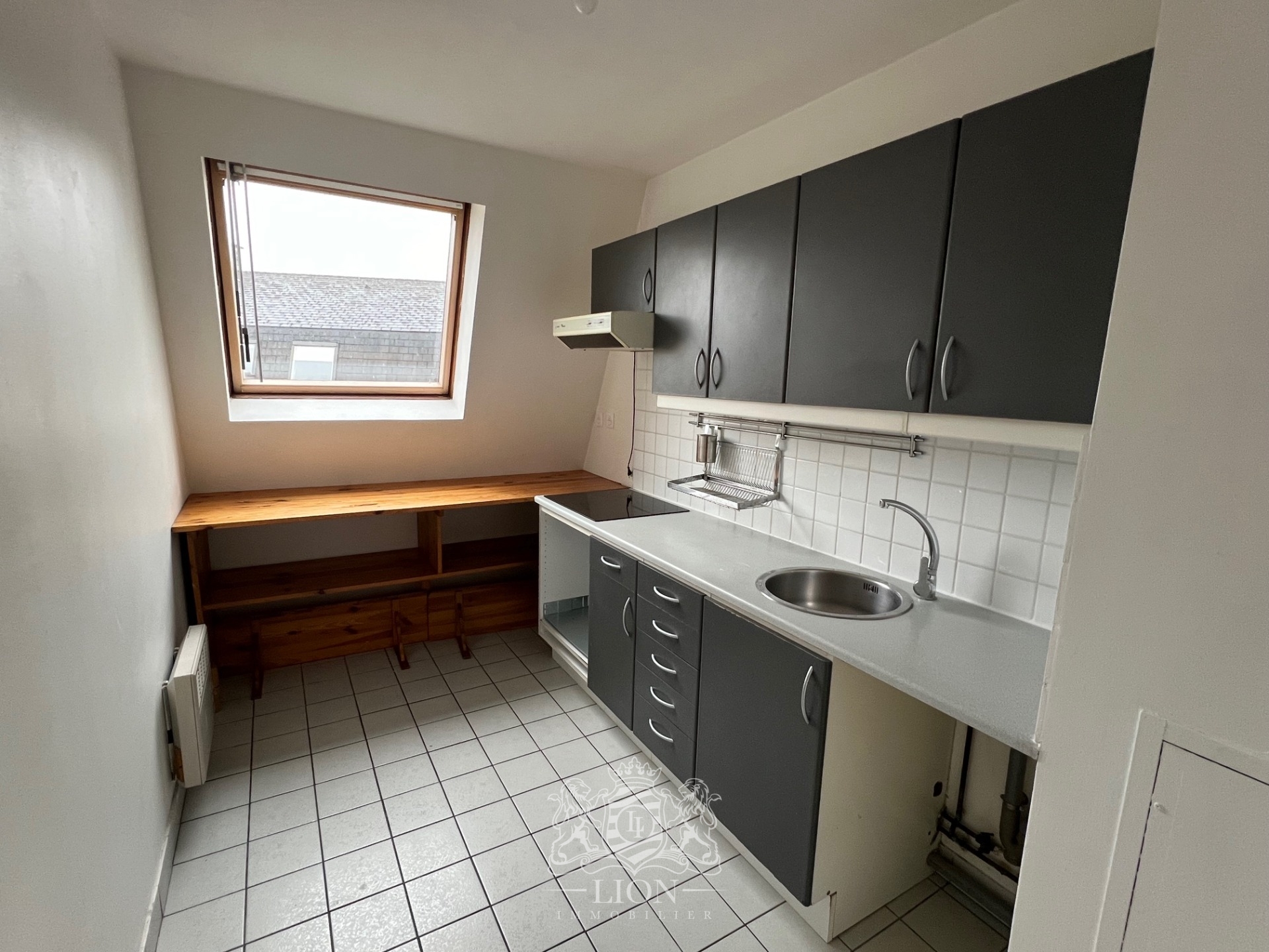 Pdg vieux lille type 3 avec balcon et garage Photo 5 - Le Lion Immobilier Pdg vieux lille type 3 avec balcon et garage Photo 5 - Le Lion Immobilier