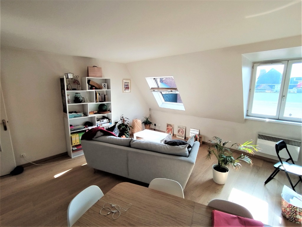 Hypercentre appartement t2 non meuble