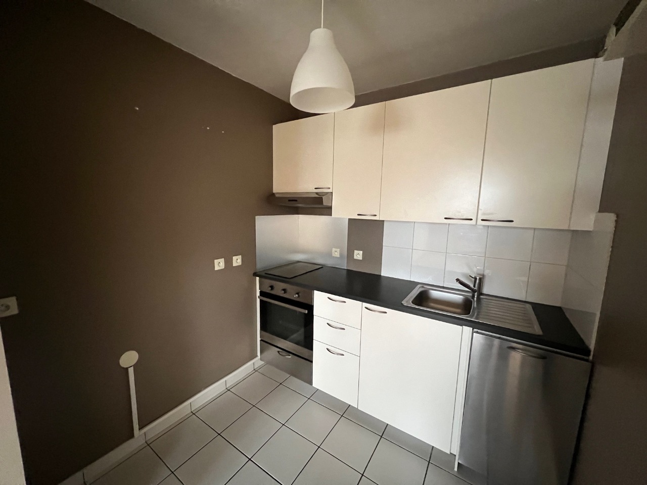 Pdh hypercentre appartement t2 non meuble Photo 2 - Le Lion Immobilier