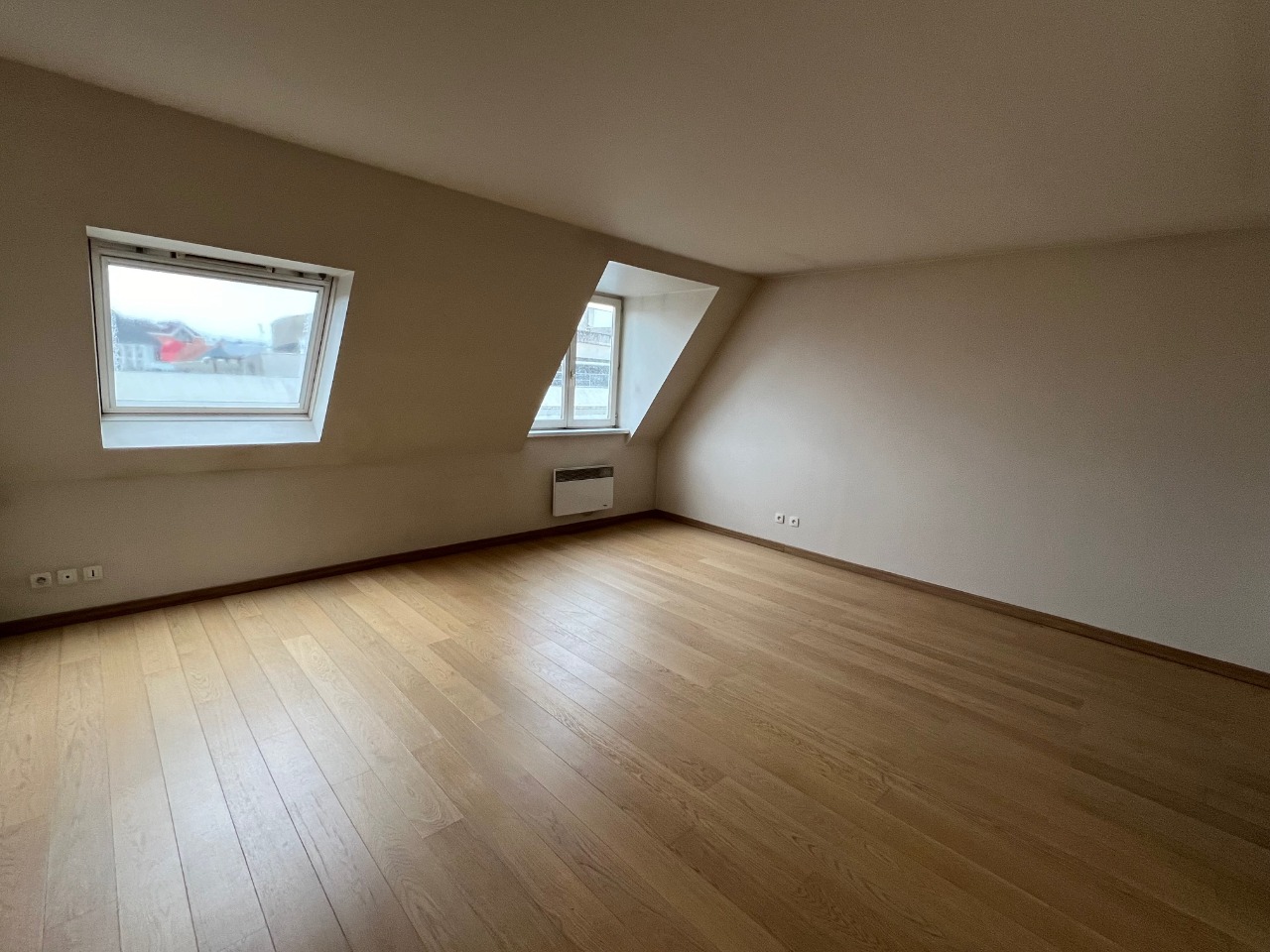 Pdh hypercentre appartement t2 non meuble Photo 3 - Le Lion Immobilier