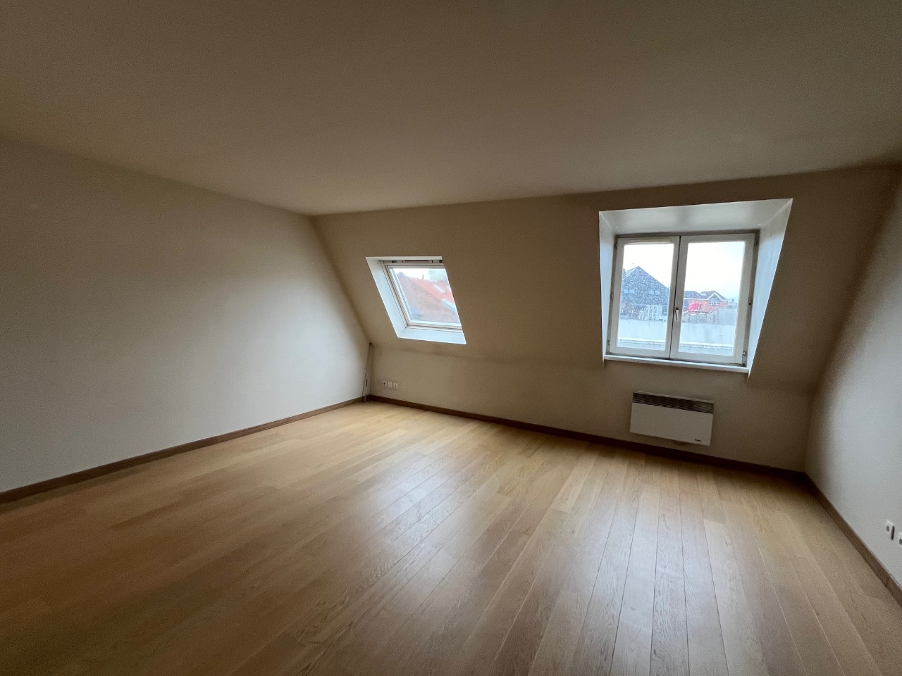 Pdh hypercentre appartement t2 non meuble Photo 4 - Le Lion Immobilier