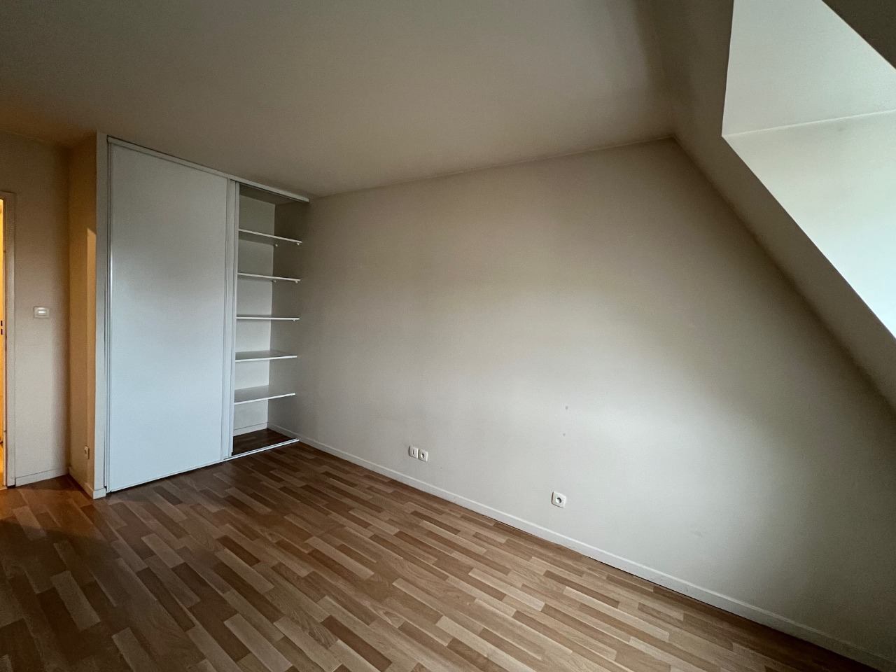 Pdh hypercentre appartement t2 non meuble Photo 6 - Le Lion Immobilier