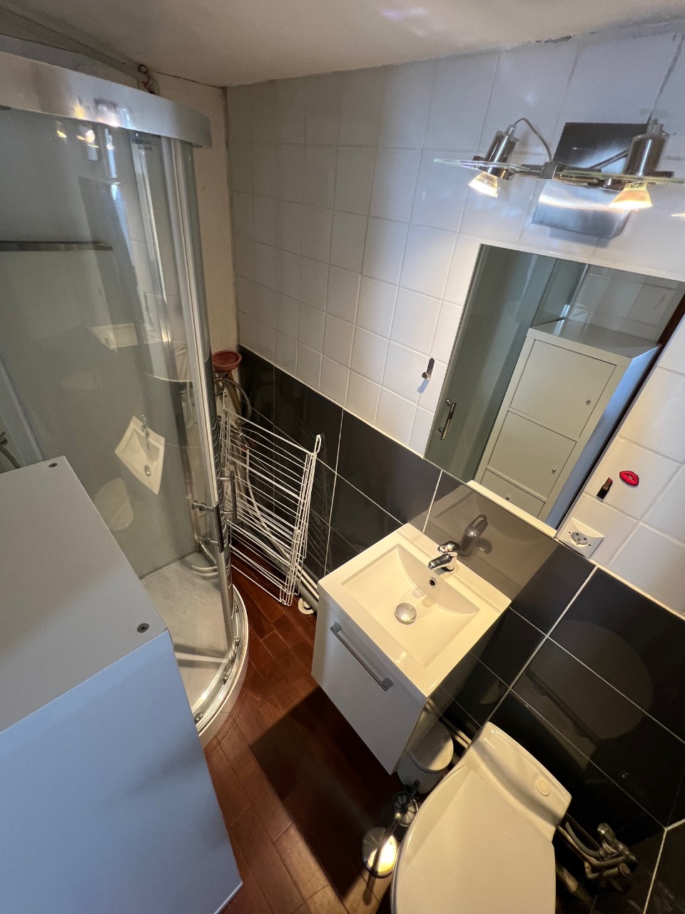 Pel vieux lille studio avec mezzanine Photo 5 - Le Lion Immobilier Pel vieux lille studio avec mezzanine Photo 5 - Le Lion Immobilier
