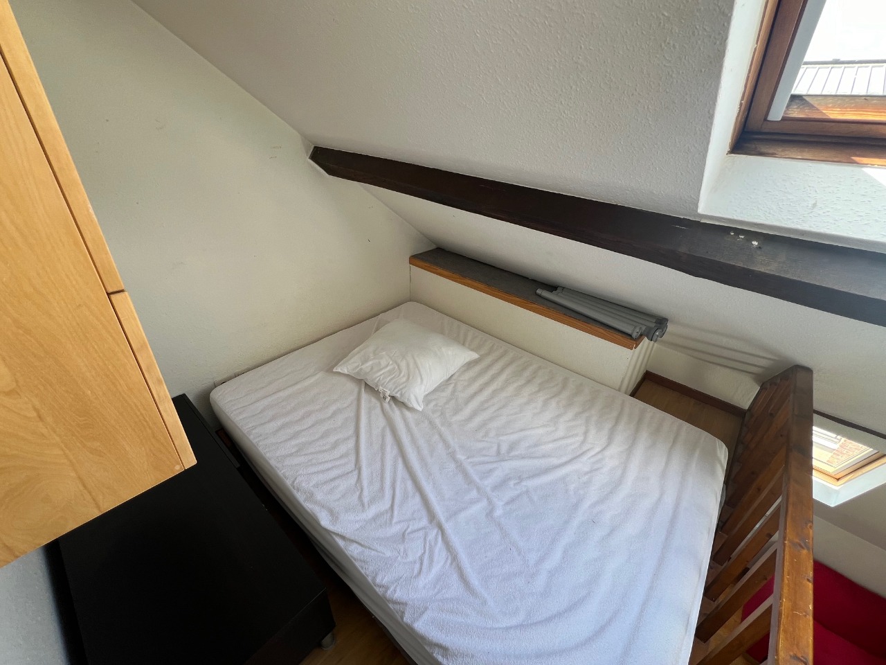 Pel vieux lille studio avec mezzanine Photo 6 - Le Lion Immobilier Pel vieux lille studio avec mezzanine Photo 6 - Le Lion Immobilier