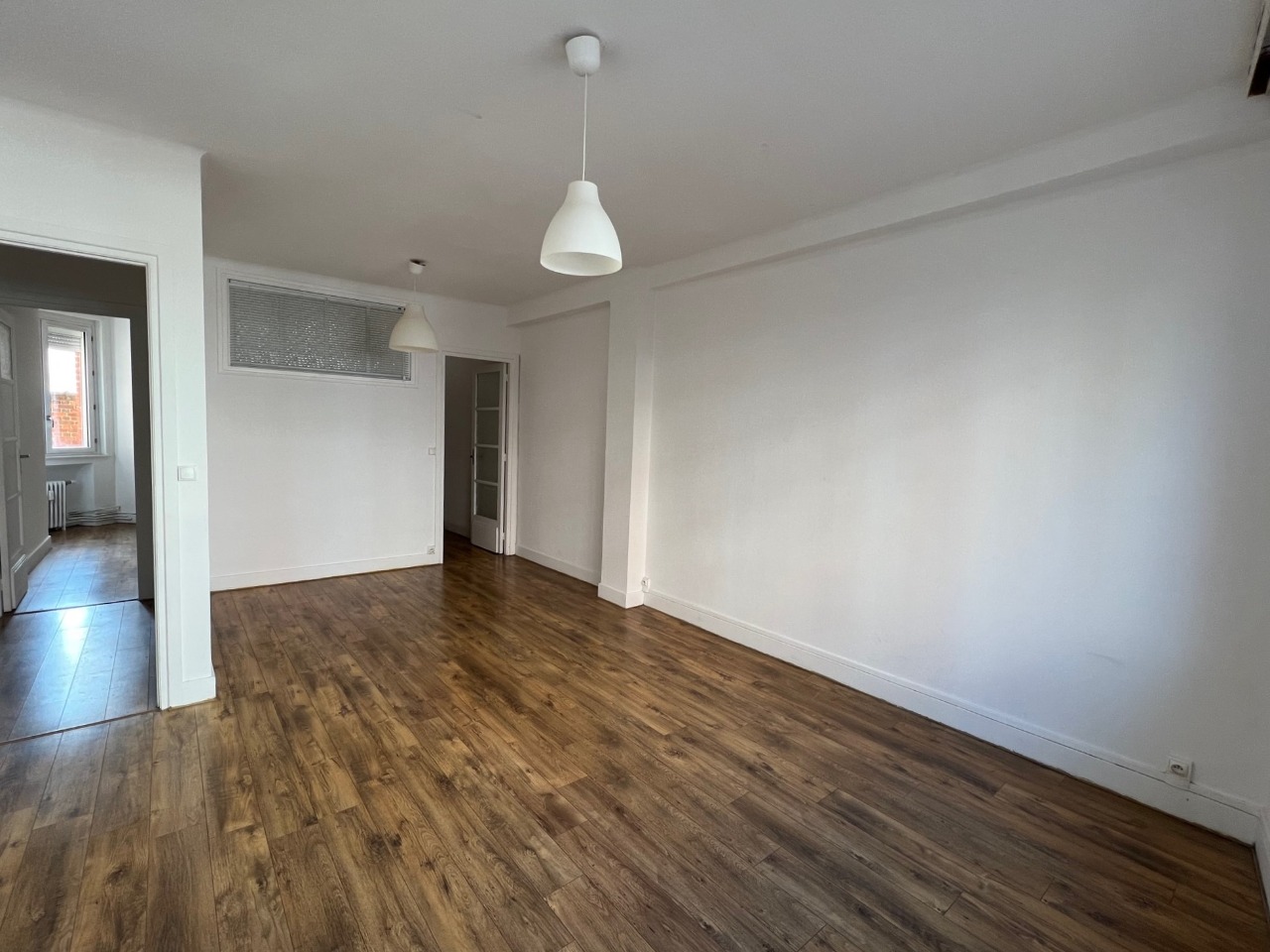 Pjo vieux lille t3 non meuble Photo 1 - Le Lion Immobilier