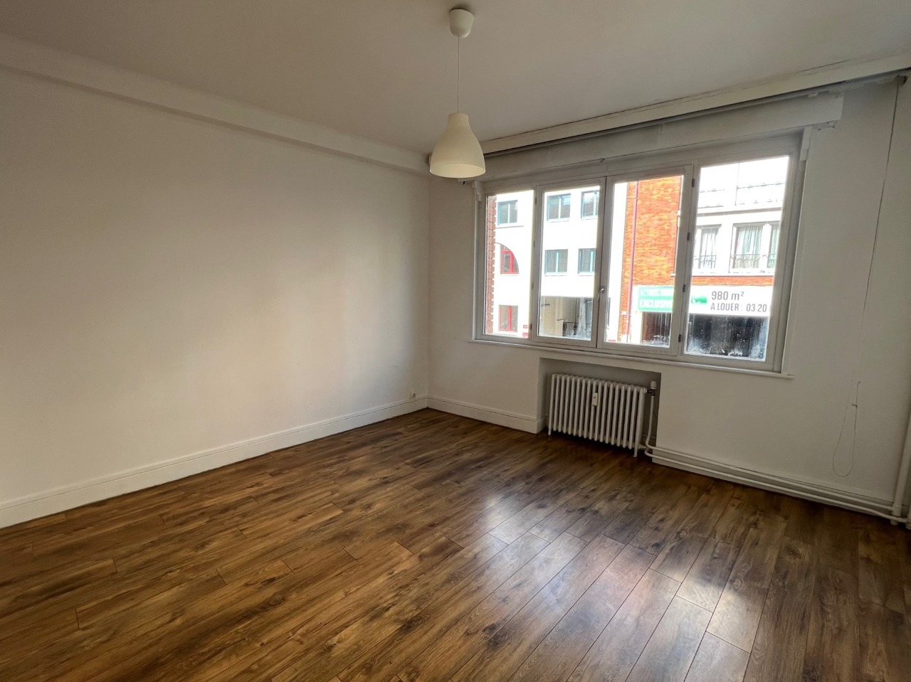 Pjo vieux lille t3 non meuble Photo 2 - Le Lion Immobilier