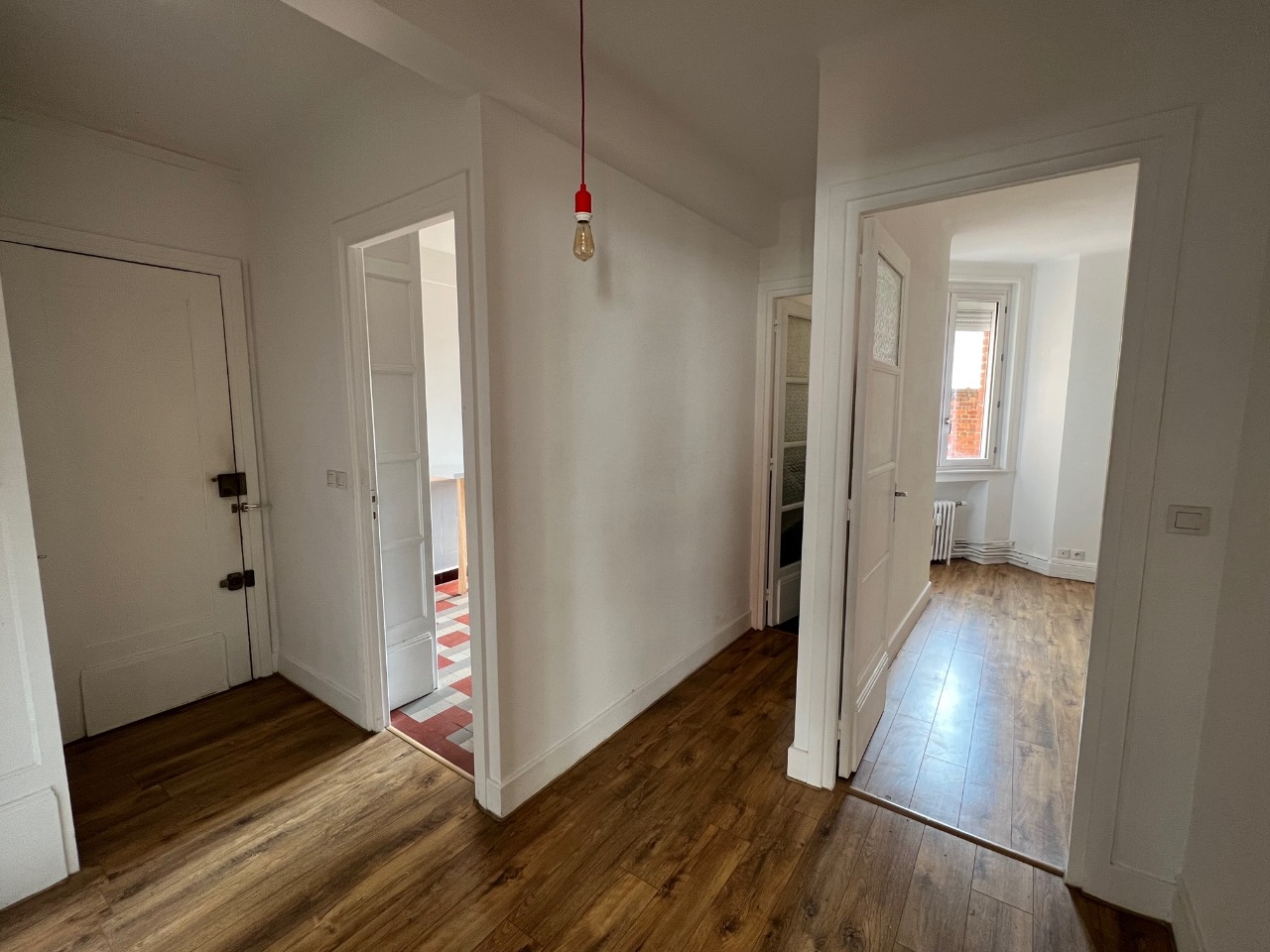 Pjo vieux lille t3 non meuble Photo 6 - Le Lion Immobilier