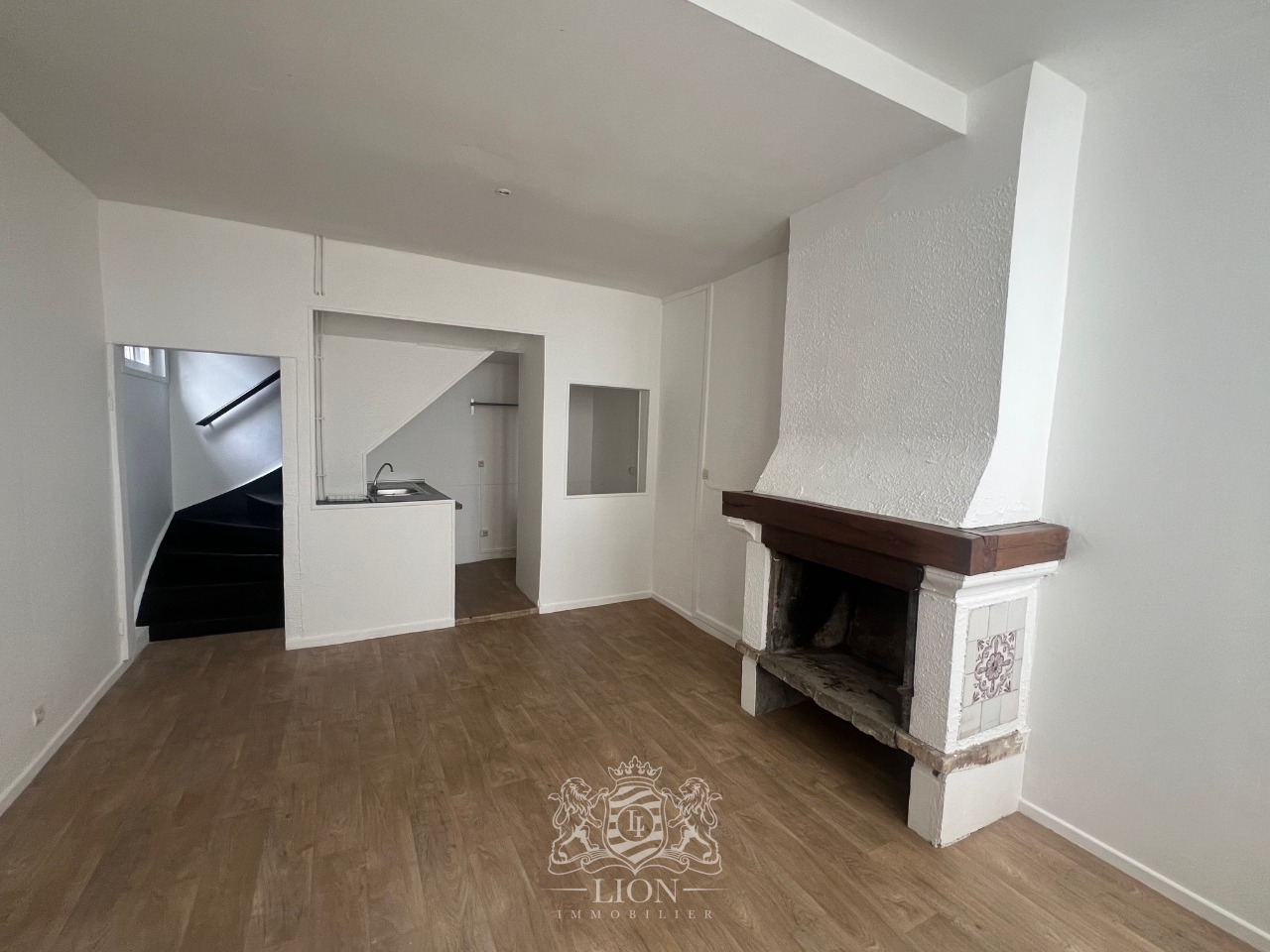 Pjr vieux lille triplex non meuble Photo 2 - Le Lion Immobilier