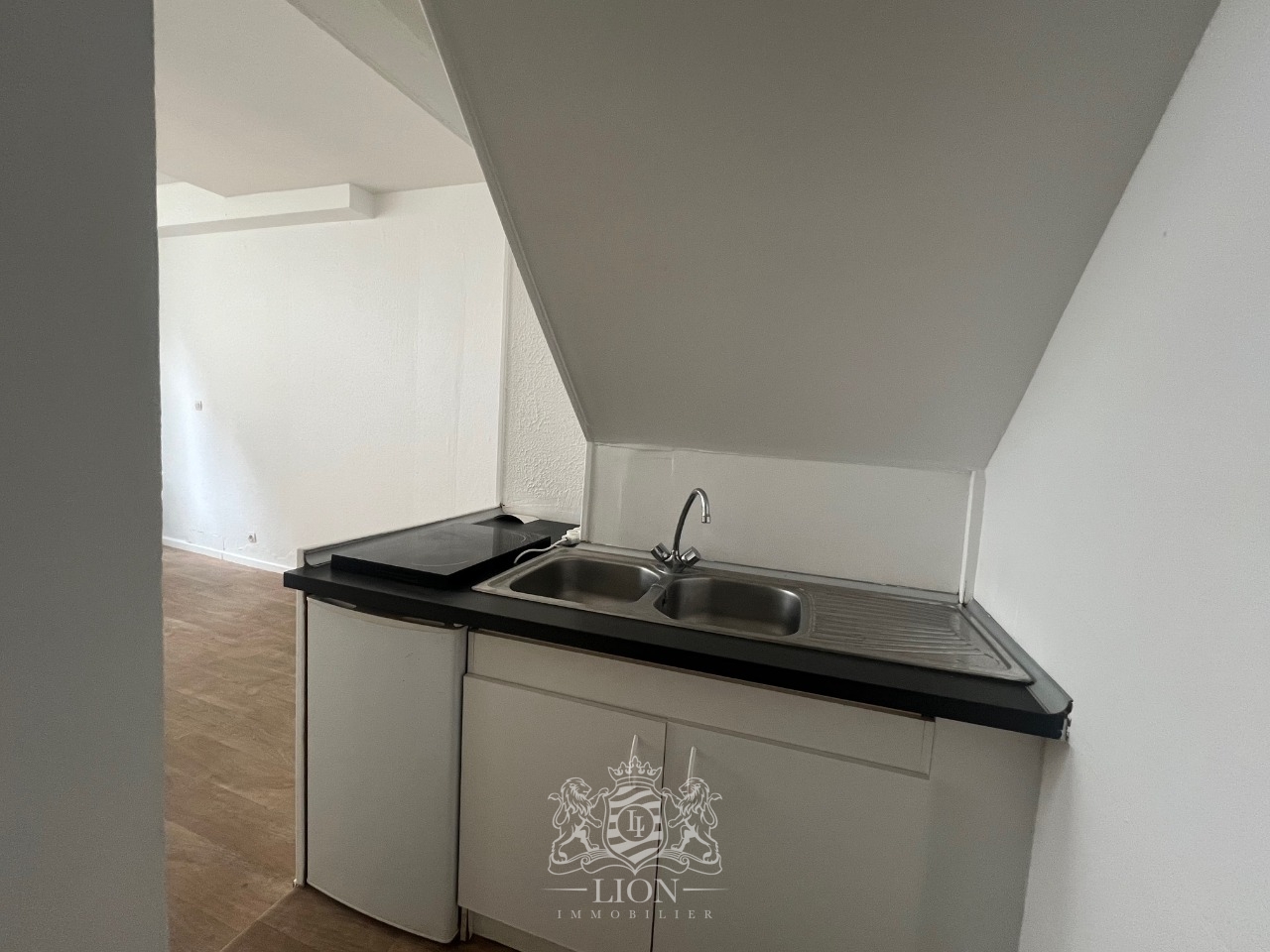 Pjr vieux lille triplex non meuble Photo 3 - Le Lion Immobilier