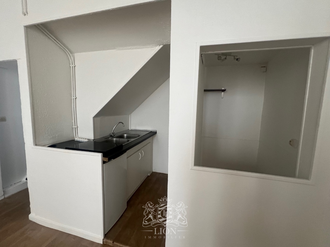 Pjr vieux lille triplex non meuble Photo 3 - Le Lion Immobilier