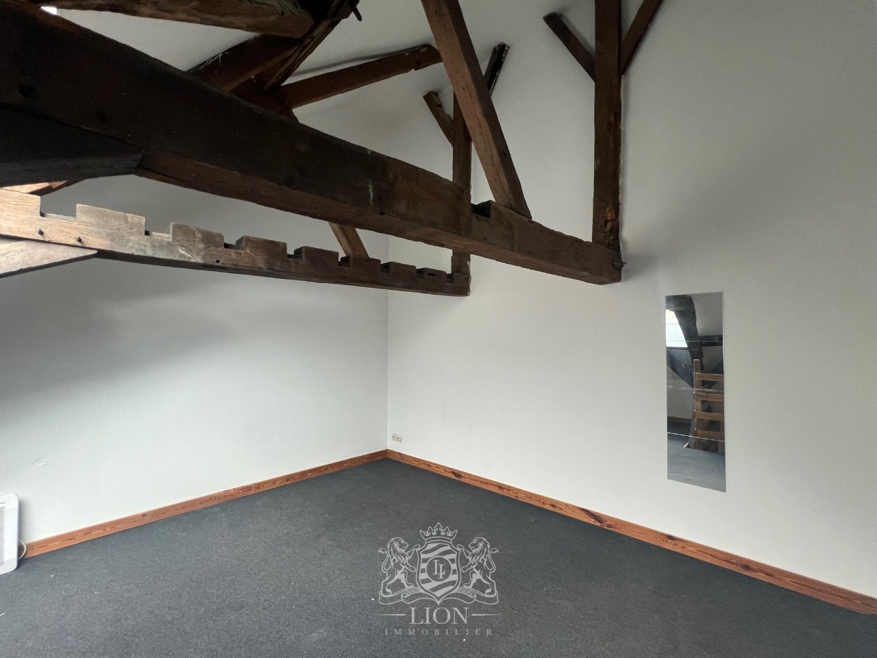 Pjr vieux lille triplex non meuble Photo 6 - Le Lion Immobilier