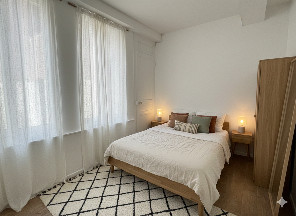 Pjr vieux lille triplex non meuble Photo 6 - Le Lion Immobilier