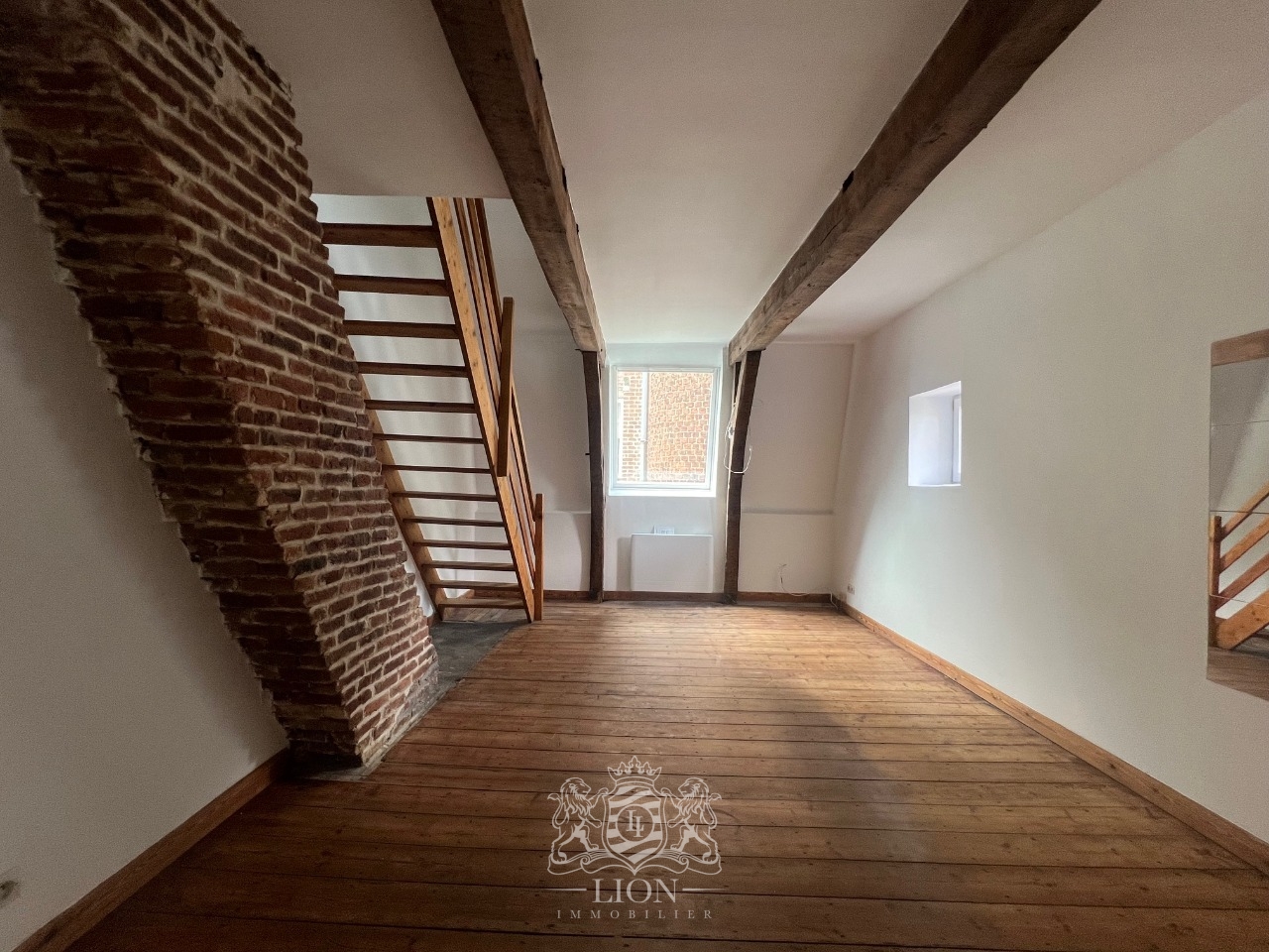 Pjr vieux lille triplex non meuble Photo 11 - Le Lion Immobilier