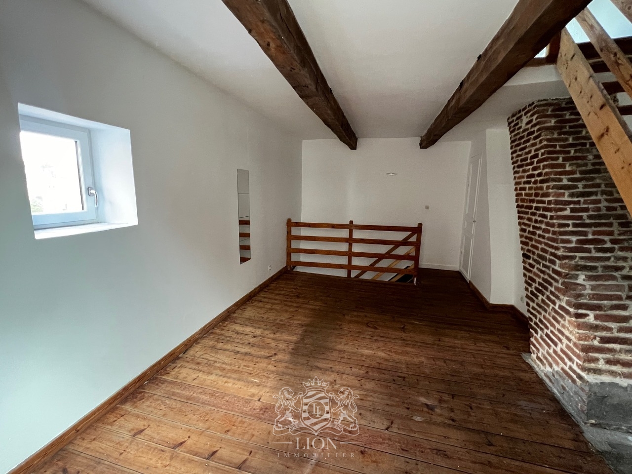 Pjr vieux lille triplex non meuble Photo 12 - Le Lion Immobilier