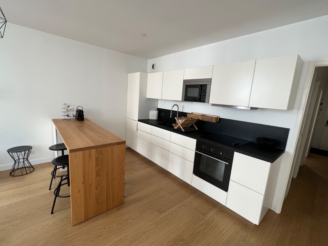 Pkf vieux lille splendide 2 pieces meuble de 49m Photo 4 - Le Lion Immobilier