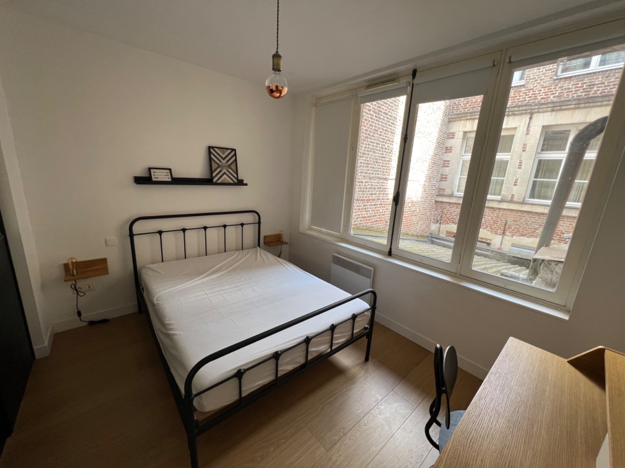 Pkf vieux lille splendide 2 pieces meuble de 49m Photo 7 - Le Lion Immobilier