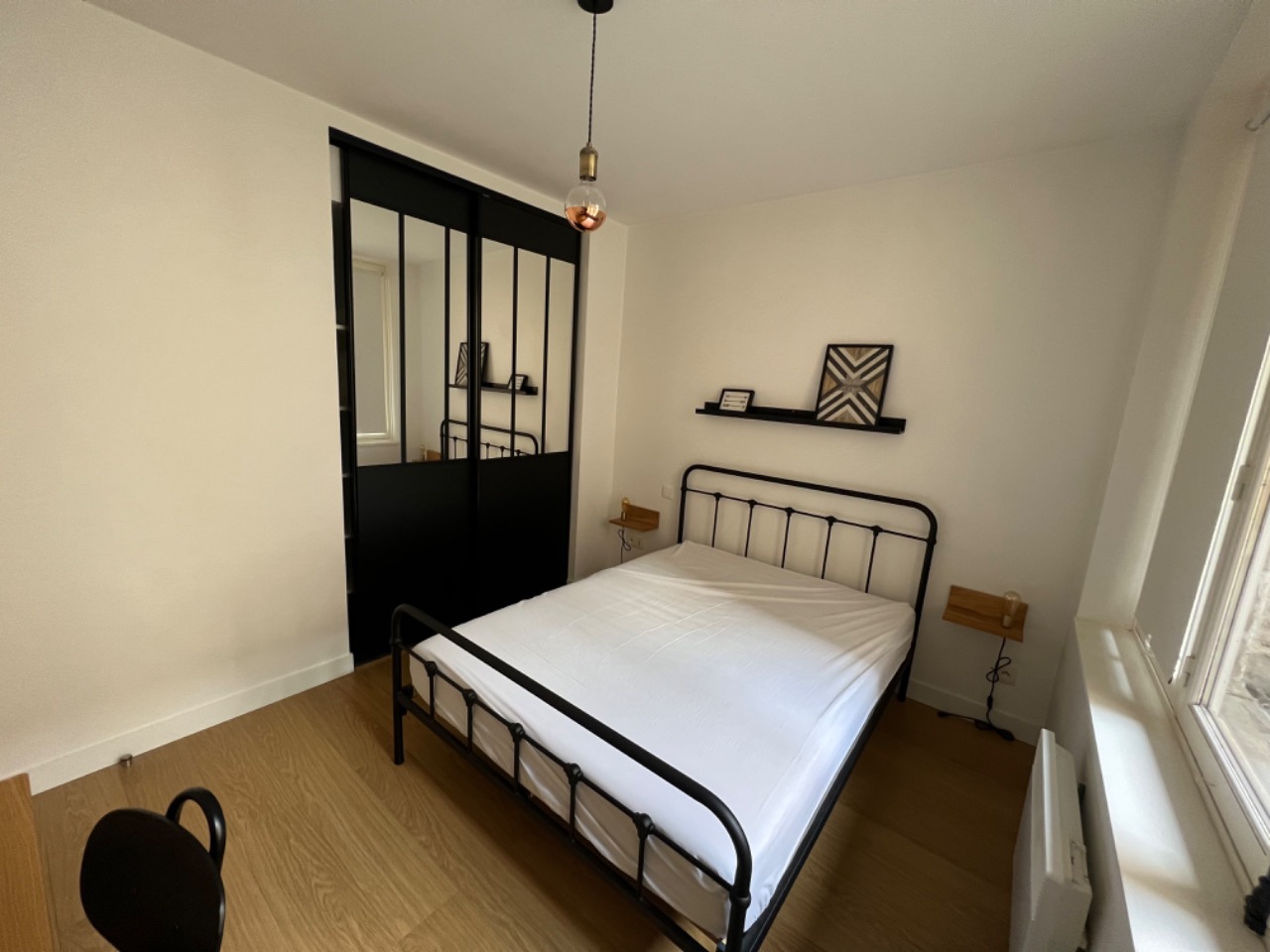 Pkf vieux lille splendide 2 pieces meuble de 49m Photo 8 - Le Lion Immobilier